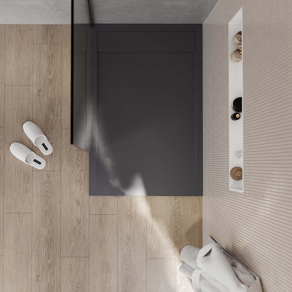 Duravit duschkar låg Eloveno - Image 2