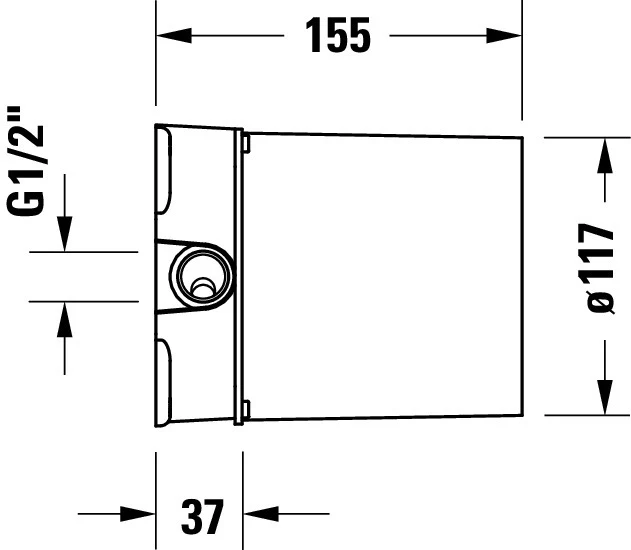 Duravit grunddel - Image 3
