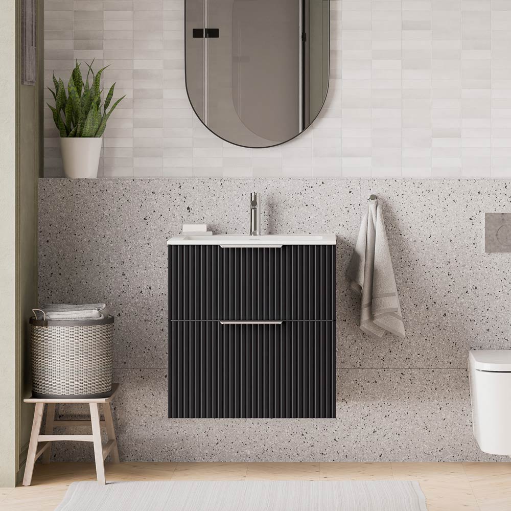 Duravit handfat med underskåp TIM 60 cm - Image 16