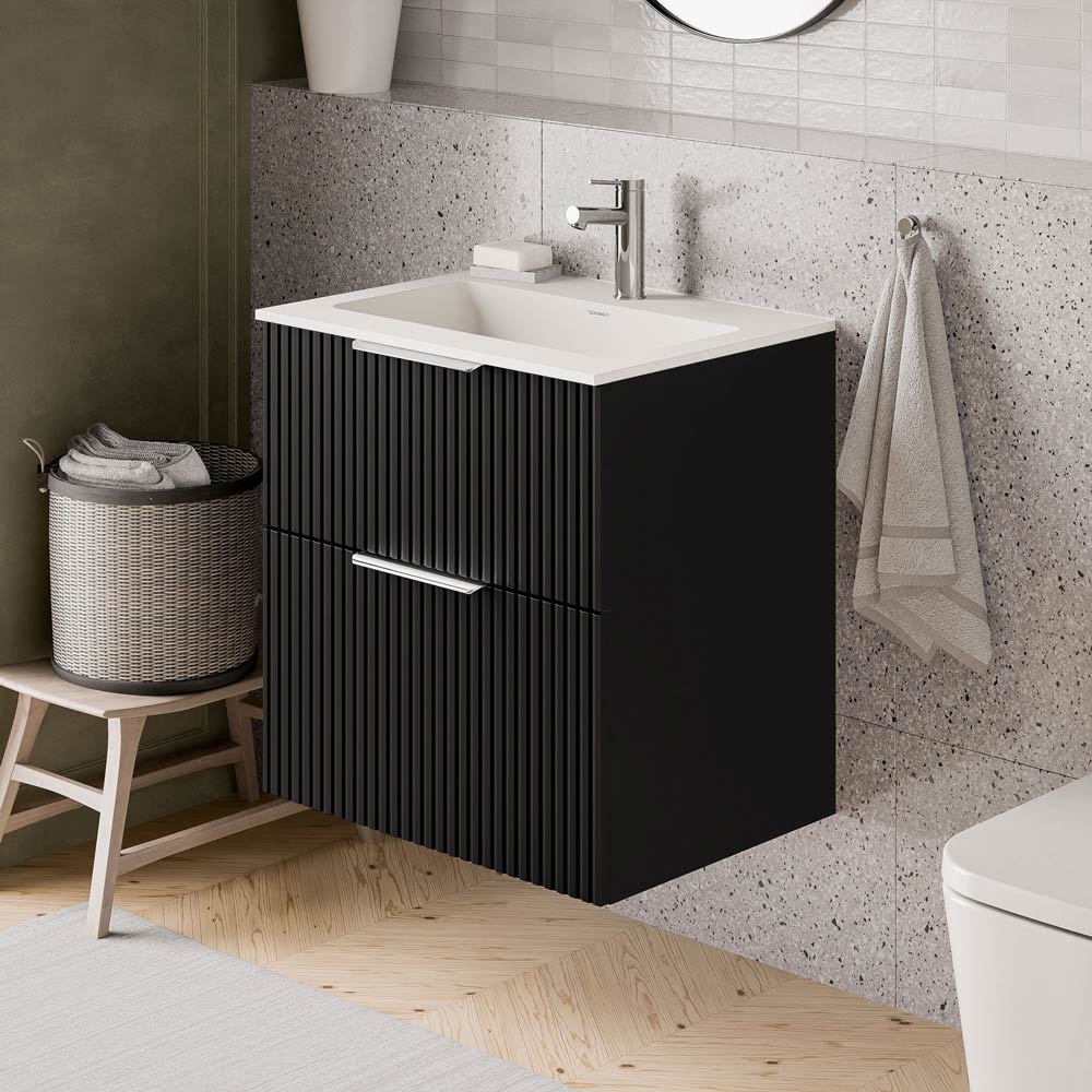 Duravit handfat med underskåp TIM 60 cm - Image 17