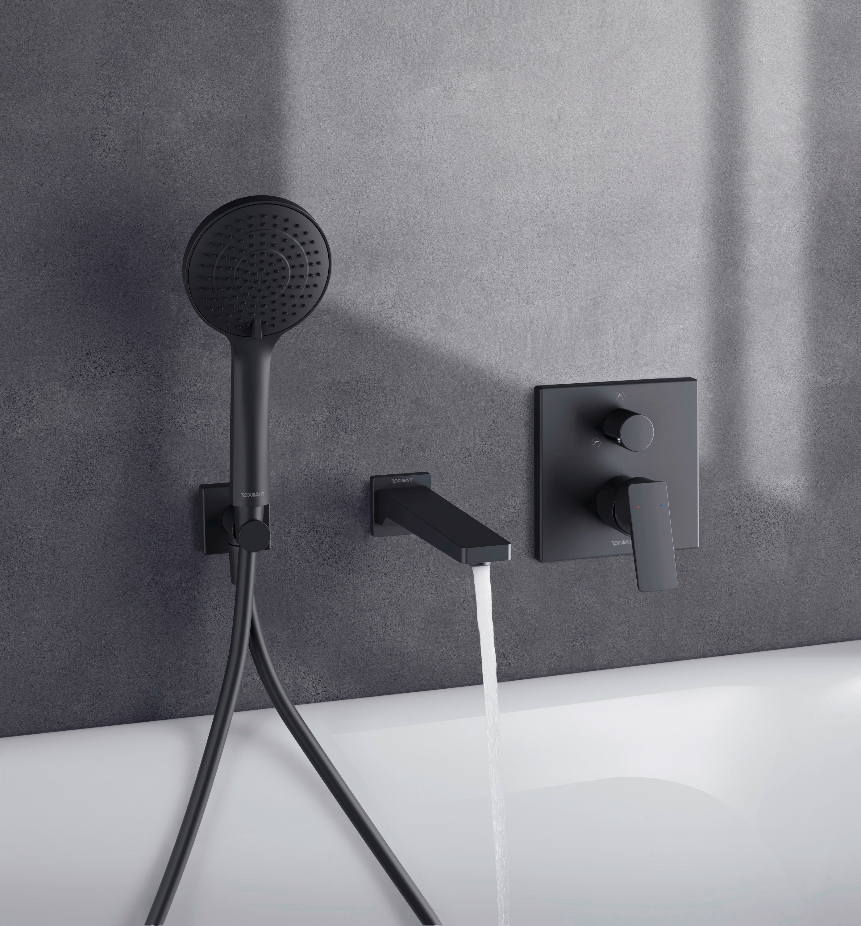Duravit Manhattan badkarspip  - Image 4