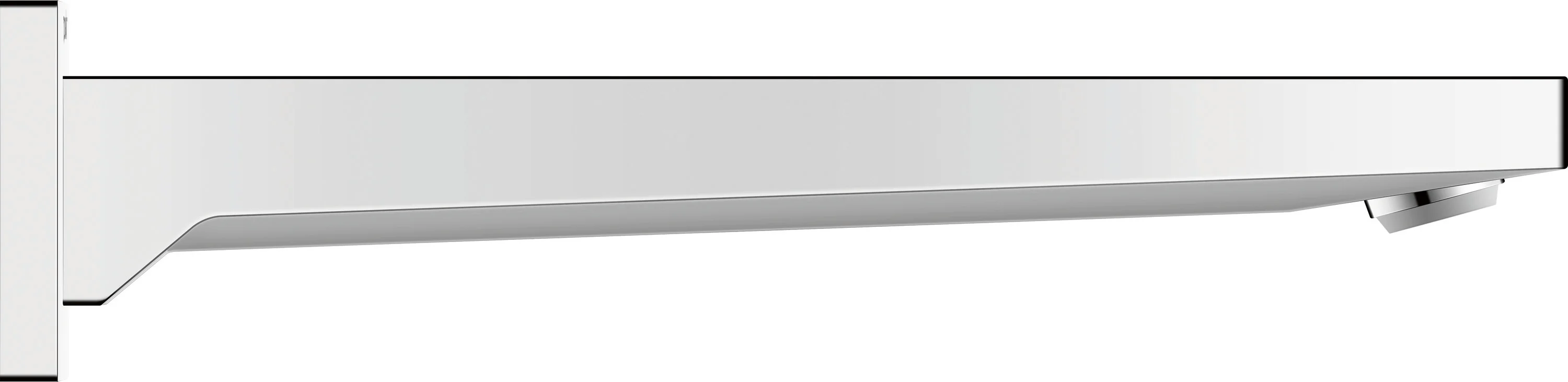 Duravit Manhattan badkarspip  - Image 5