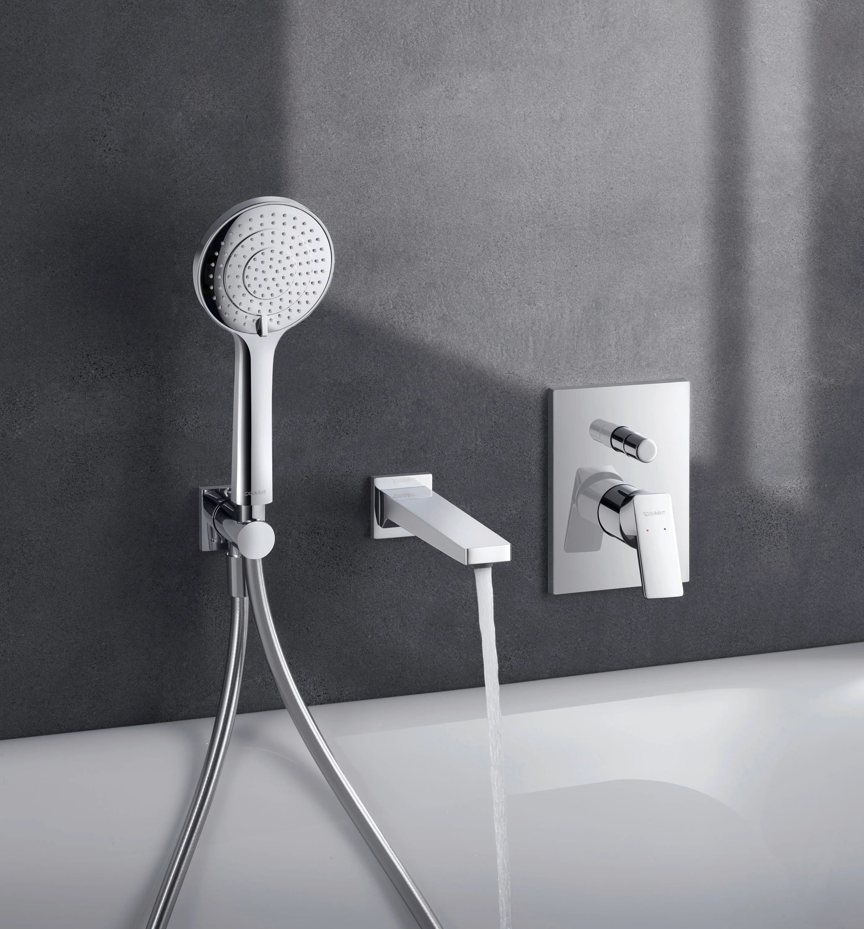 Duravit Manhattan badkarspip  - Image 6