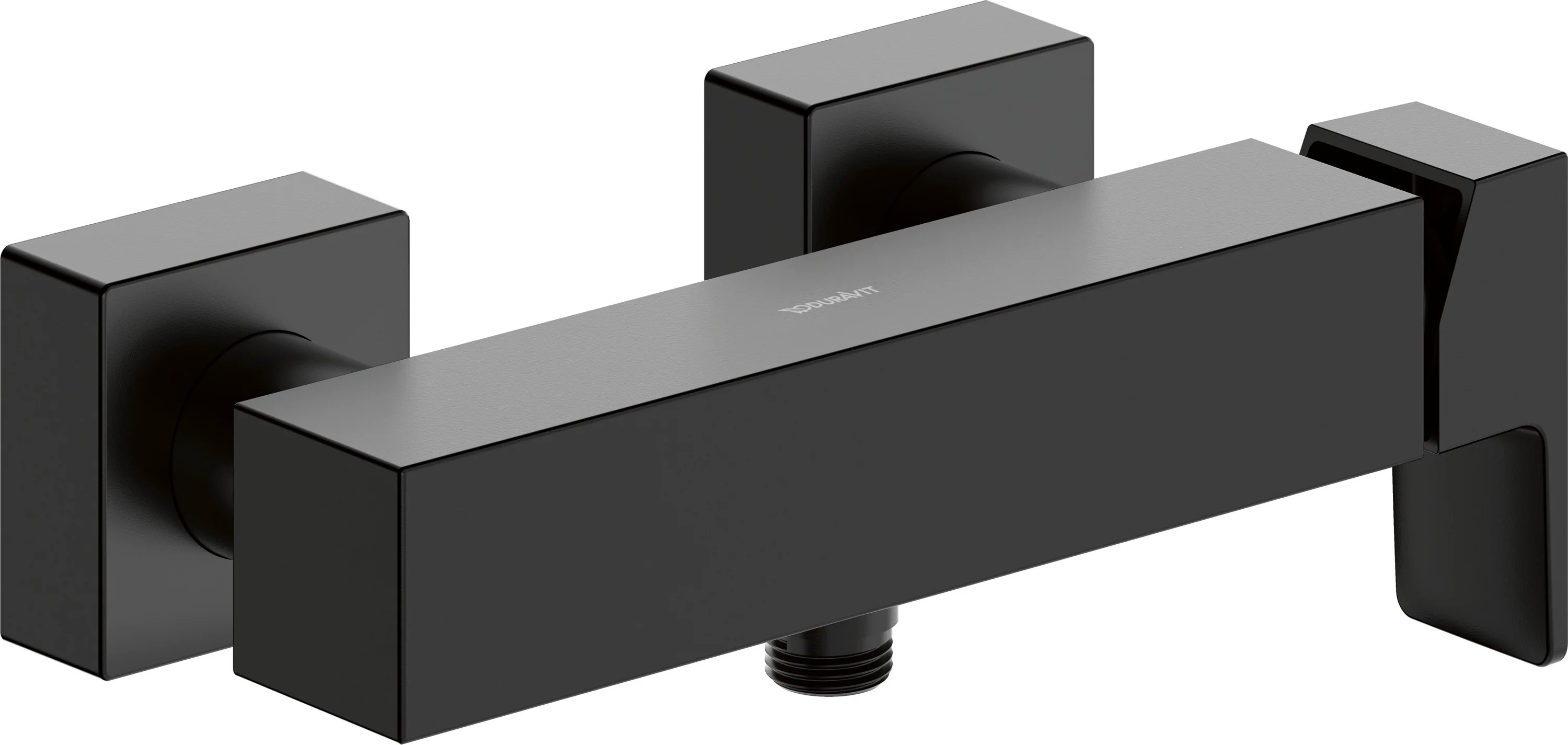 Duravit Manhattan enkelgrepps duschblandare - Image 2