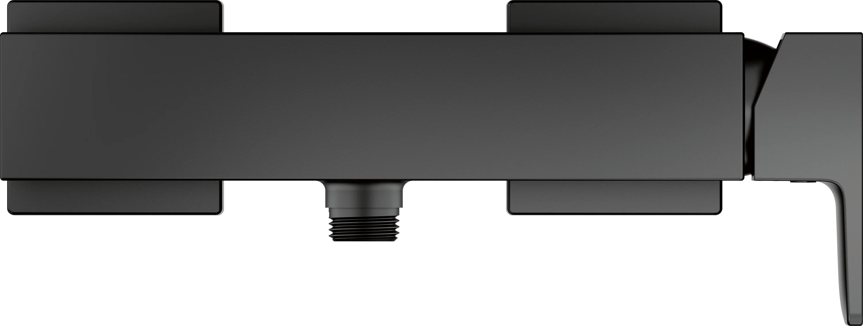 Duravit Manhattan enkelgrepps duschblandare - Image 3