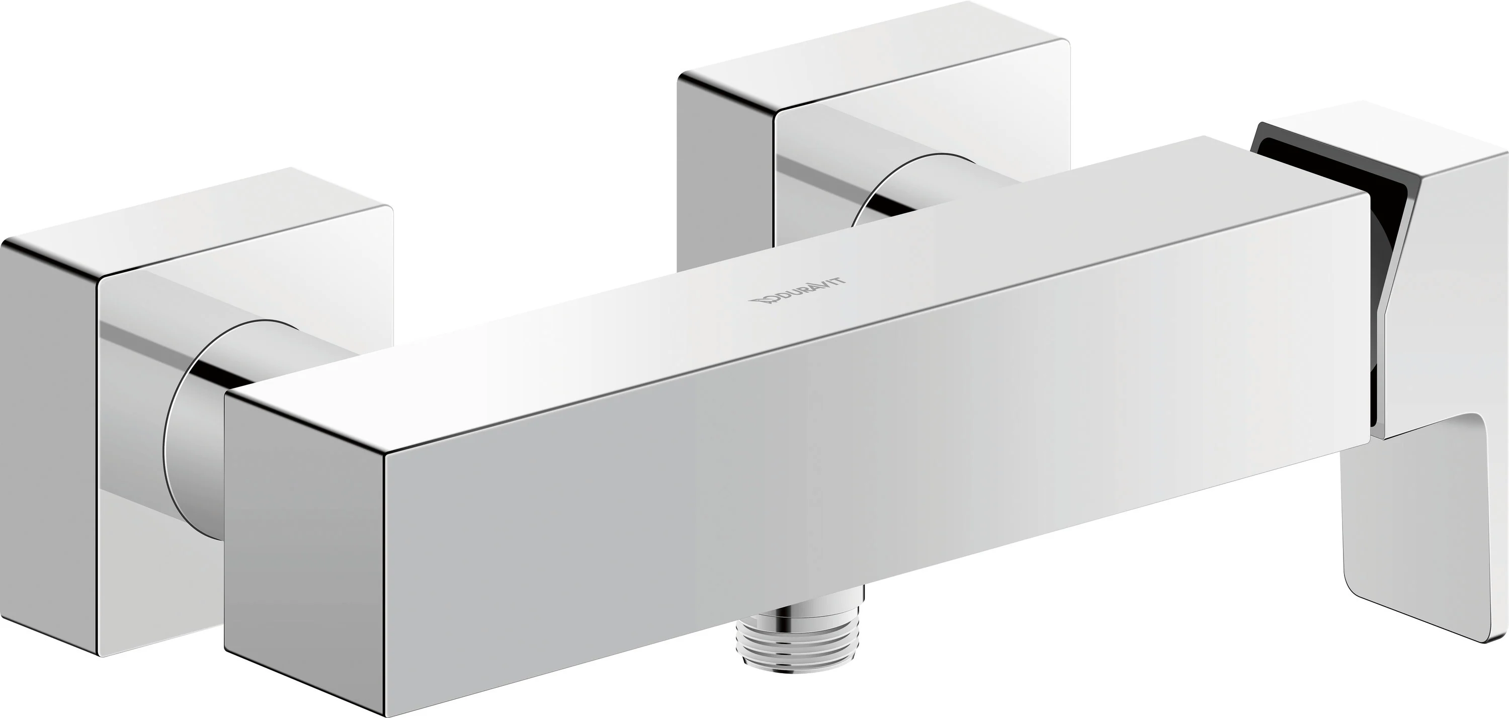 Duravit Manhattan enkelgrepps duschblandare - Image 6