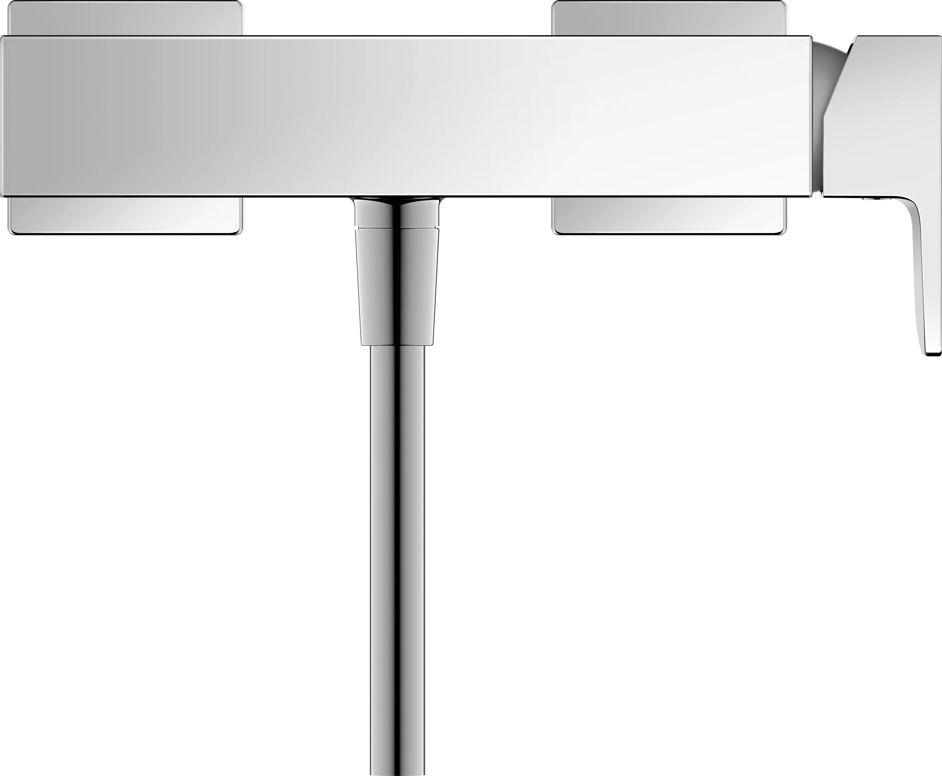 Duravit Manhattan enkelgrepps duschblandare - Image 7