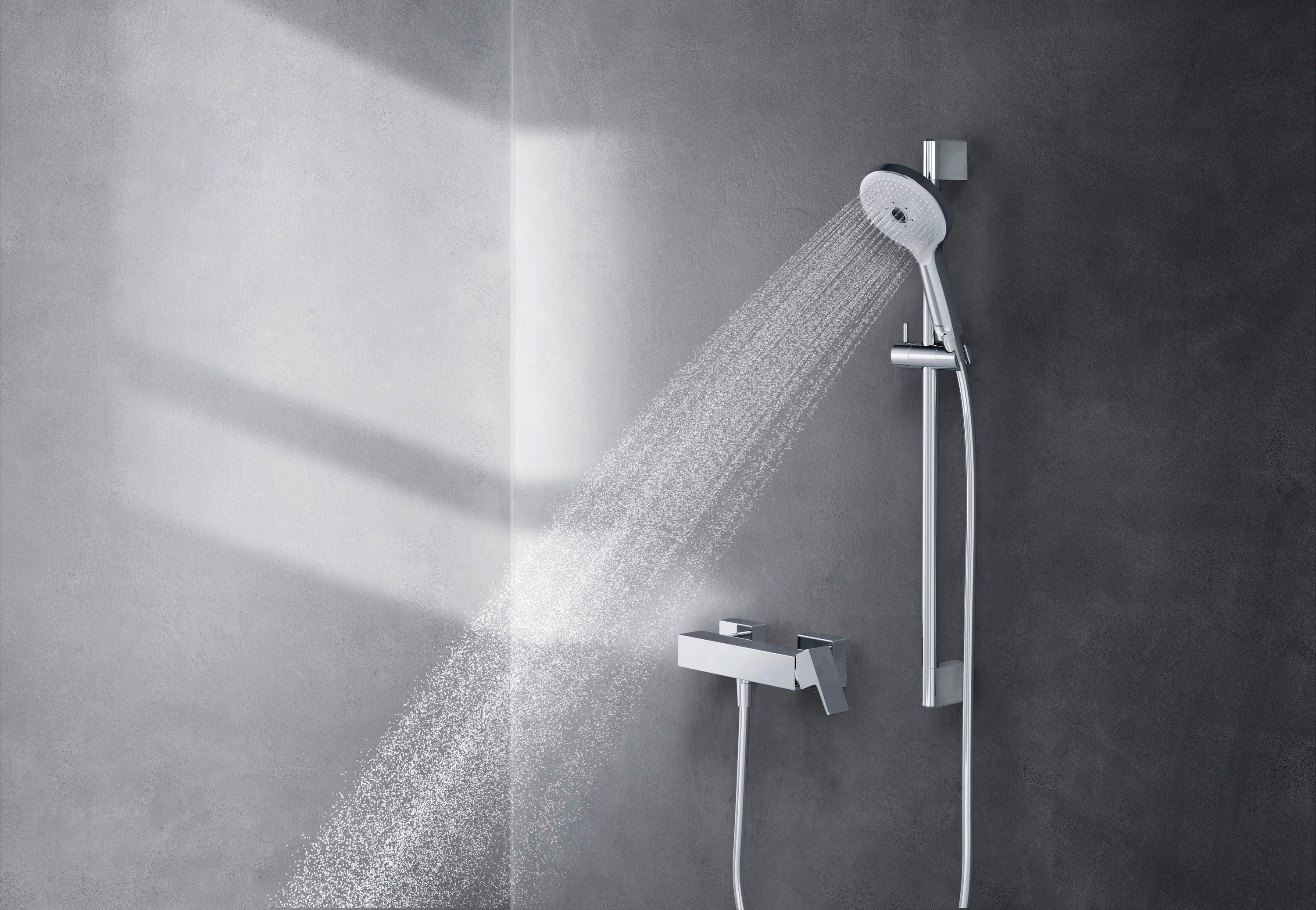 Duravit Manhattan enkelgrepps duschblandare - Image 8