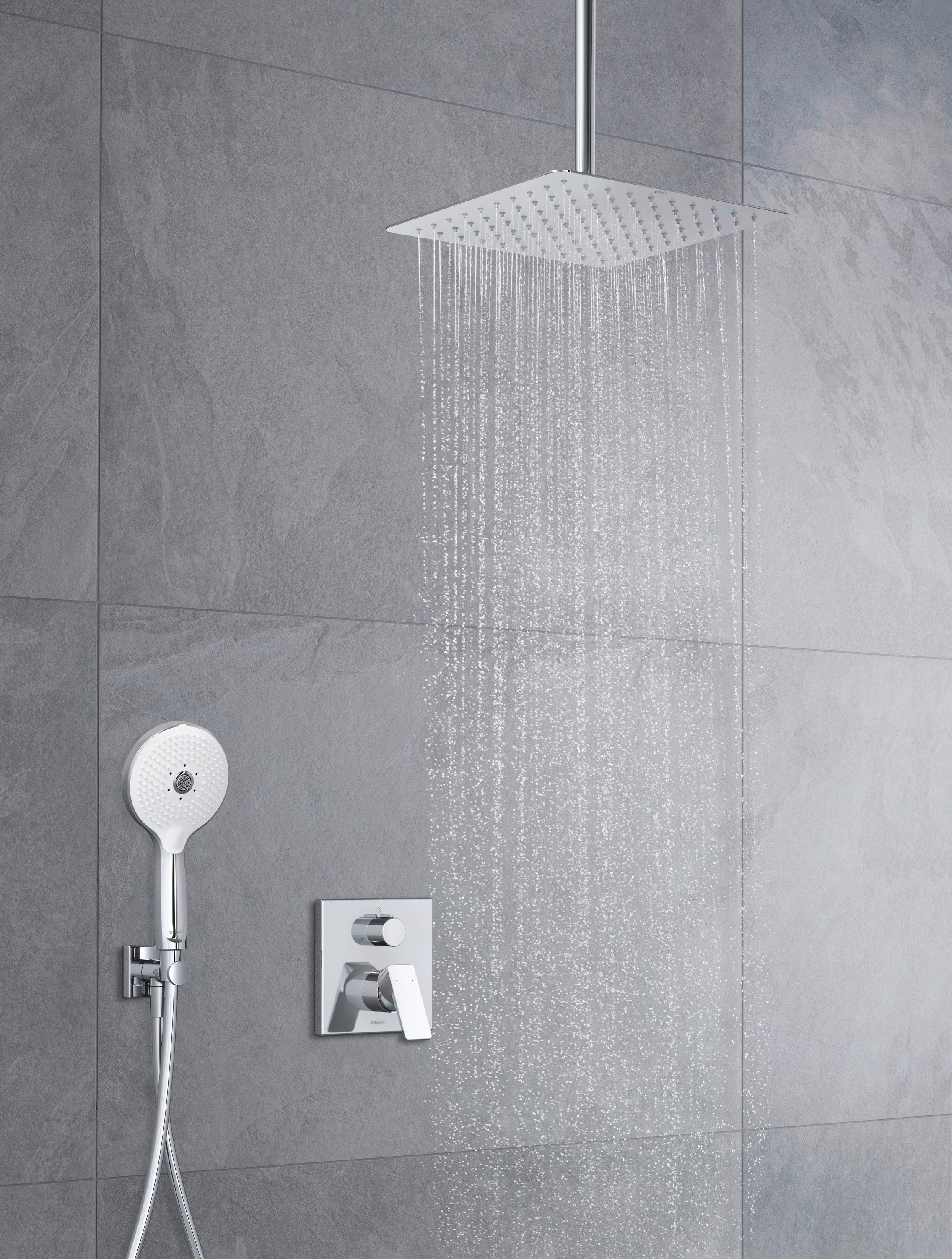 Duravit Manhattan ettgrepps infälld duschblandare - Image 4