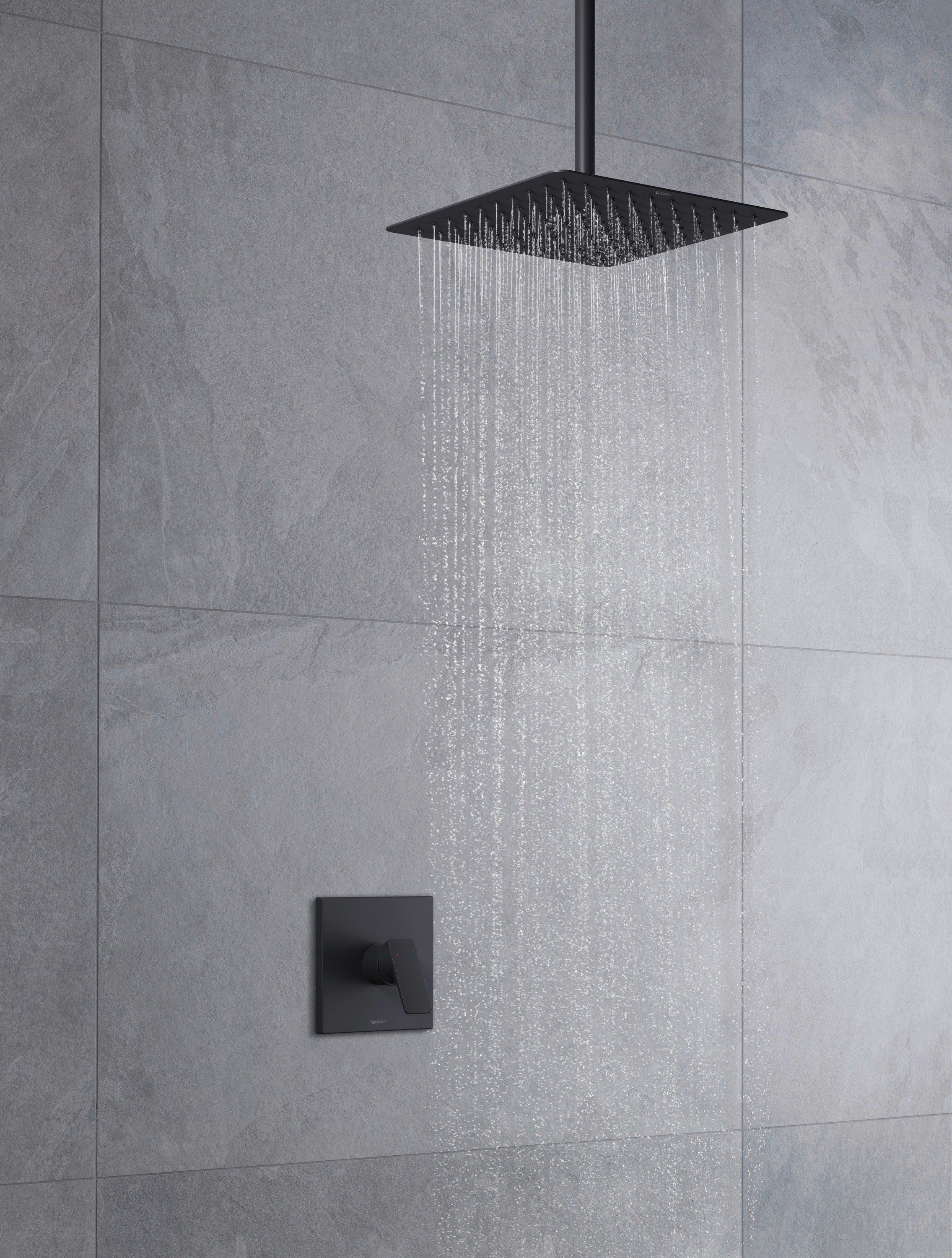Duravit Manhattan ettgrepps infälld duschblandare - Image 2
