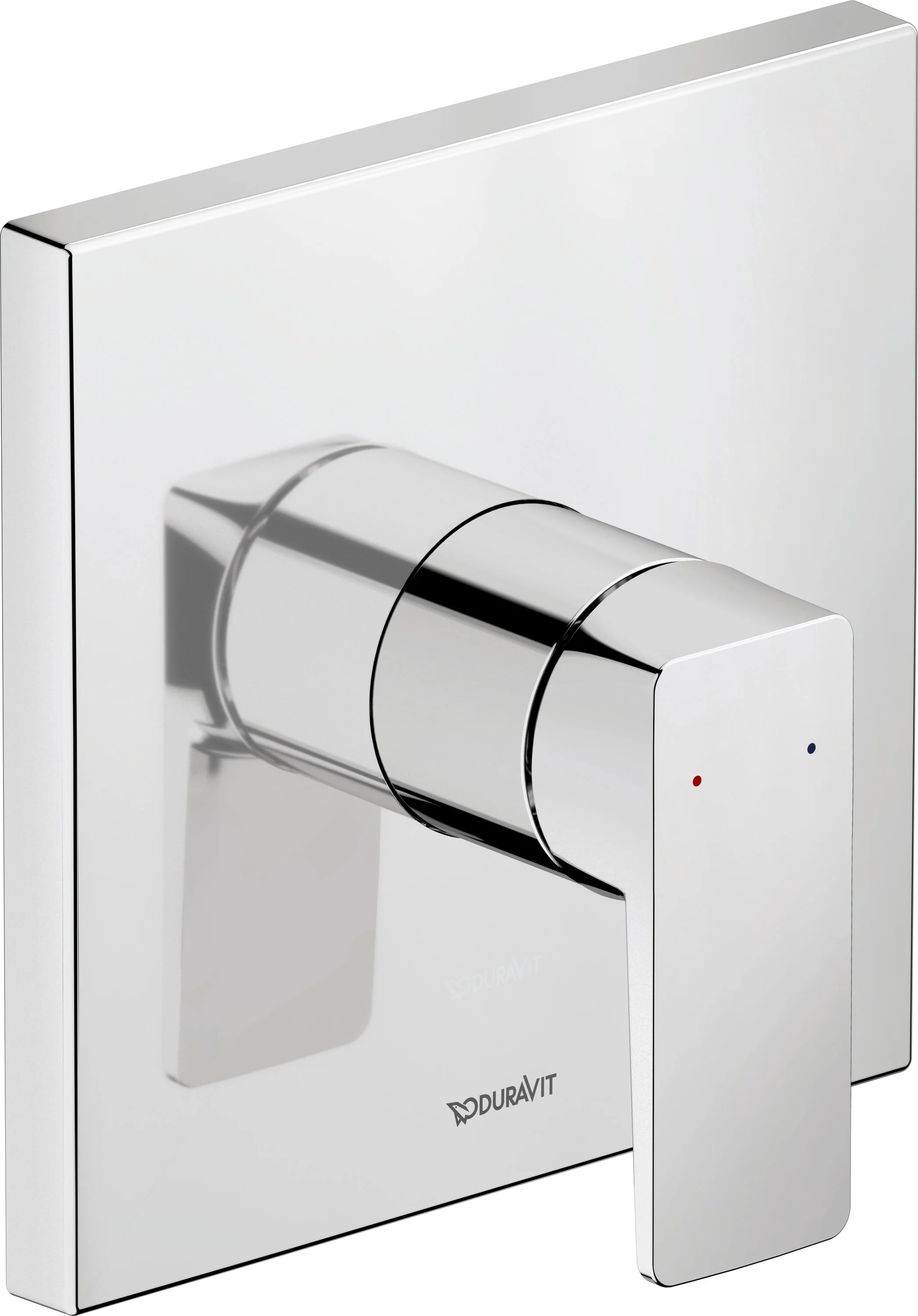 Duravit Manhattan ettgrepps infälld duschblandare - Image 3