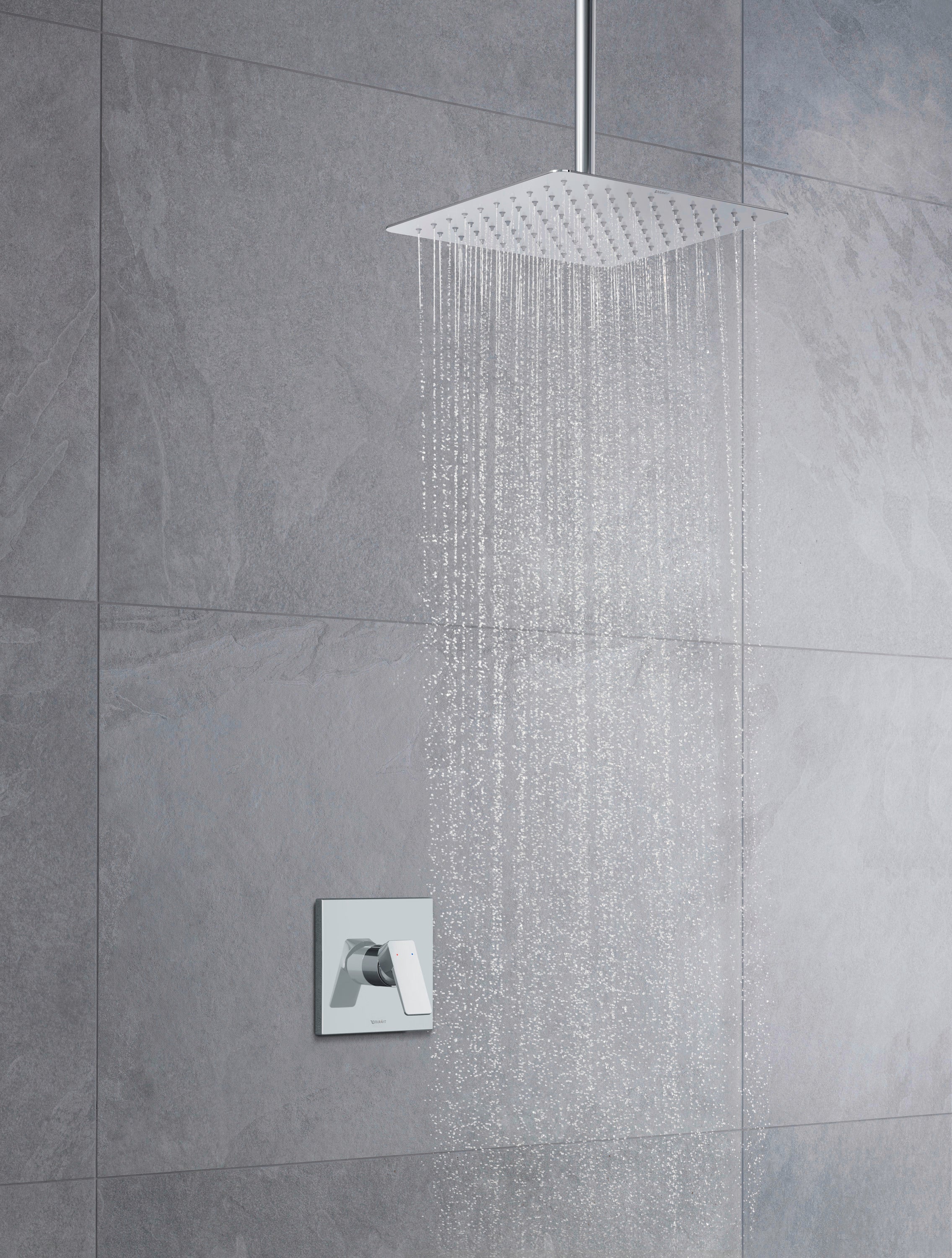 Duravit Manhattan ettgrepps infälld duschblandare - Image 4