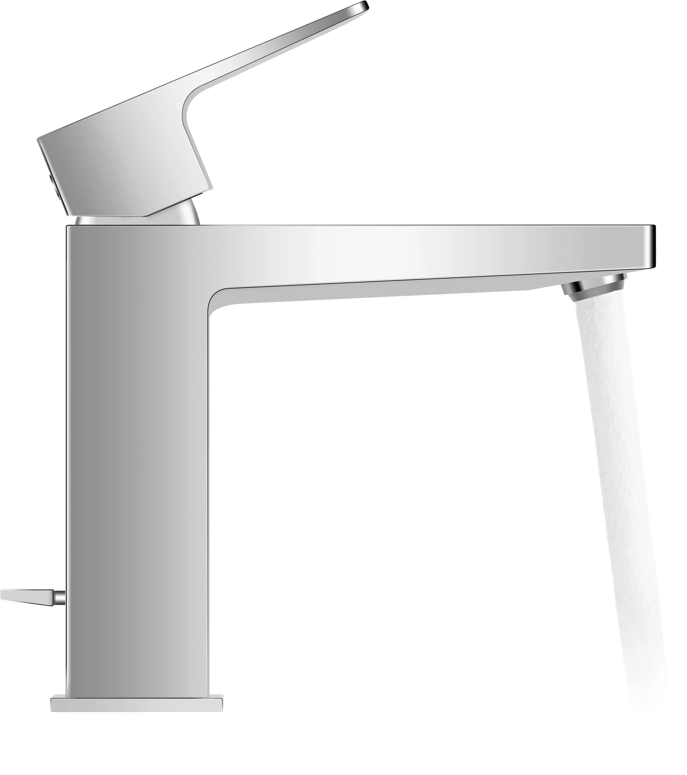 Duravit Manhattan Ettgrepps tvättställsblandare M - Image 3
