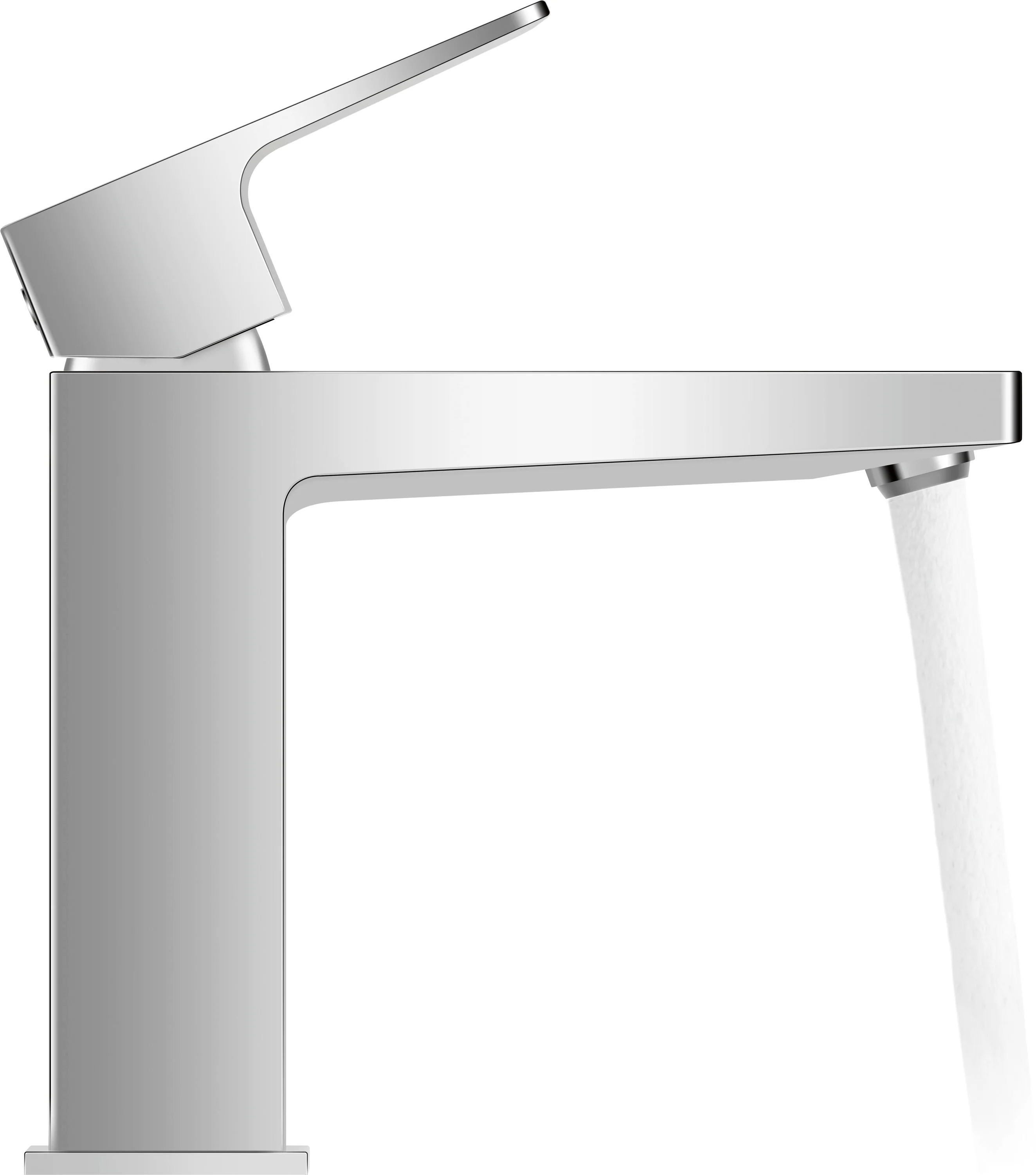 Duravit Manhattan Ettgrepps tvättställsblandare M - Image 7