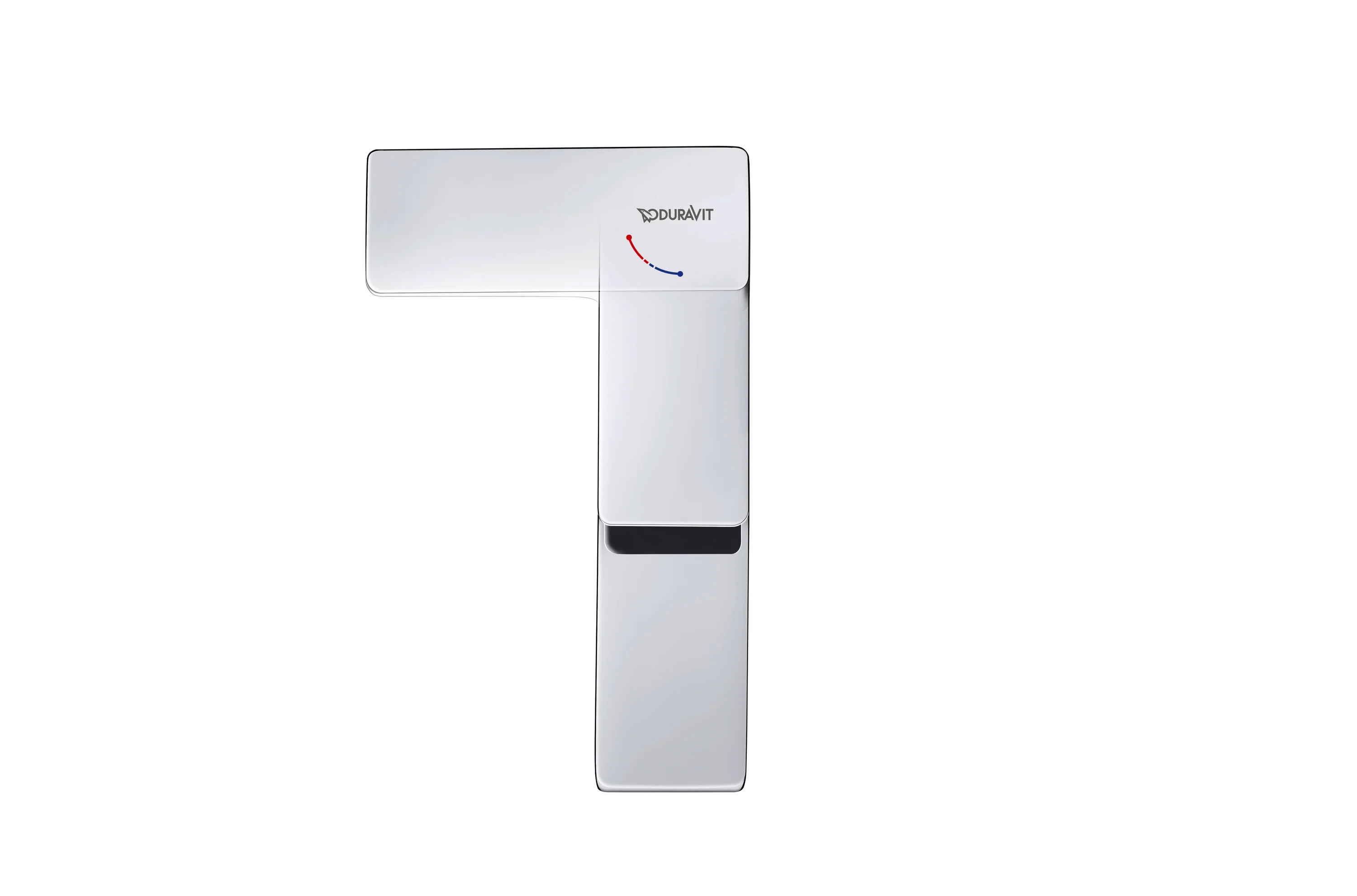 Duravit Manhattan Ettgrepps tvättställsblandare M - Image 8