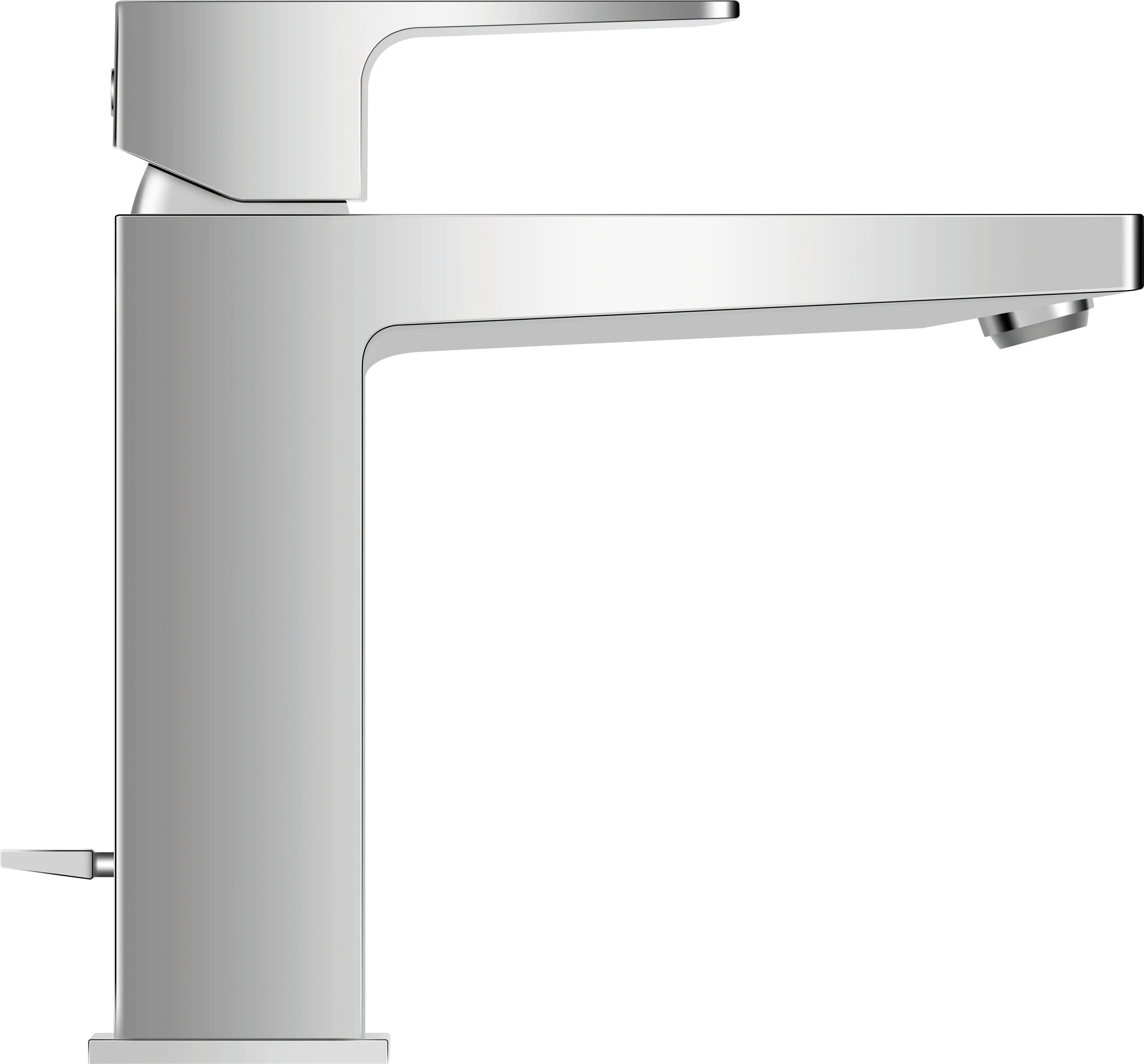 Duravit Manhattan ettgrepps tvättställsblandare M MinusFlow - Image 2