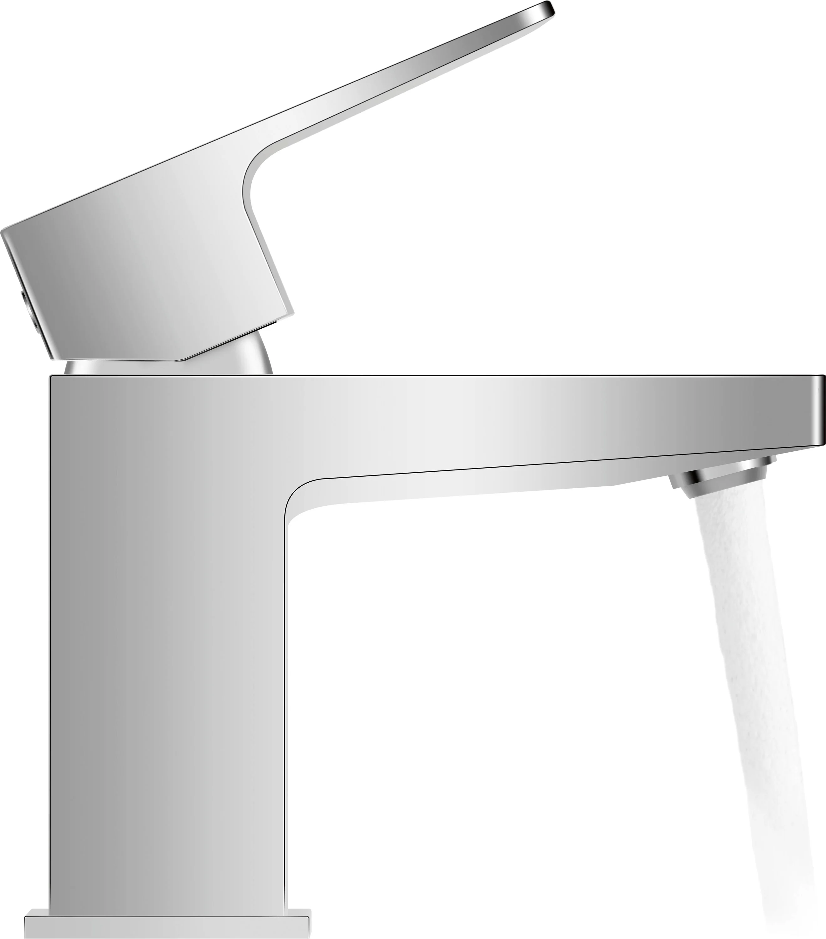 Duravit Manhattan ettgrepps tvättställsblandare S - Image 12
