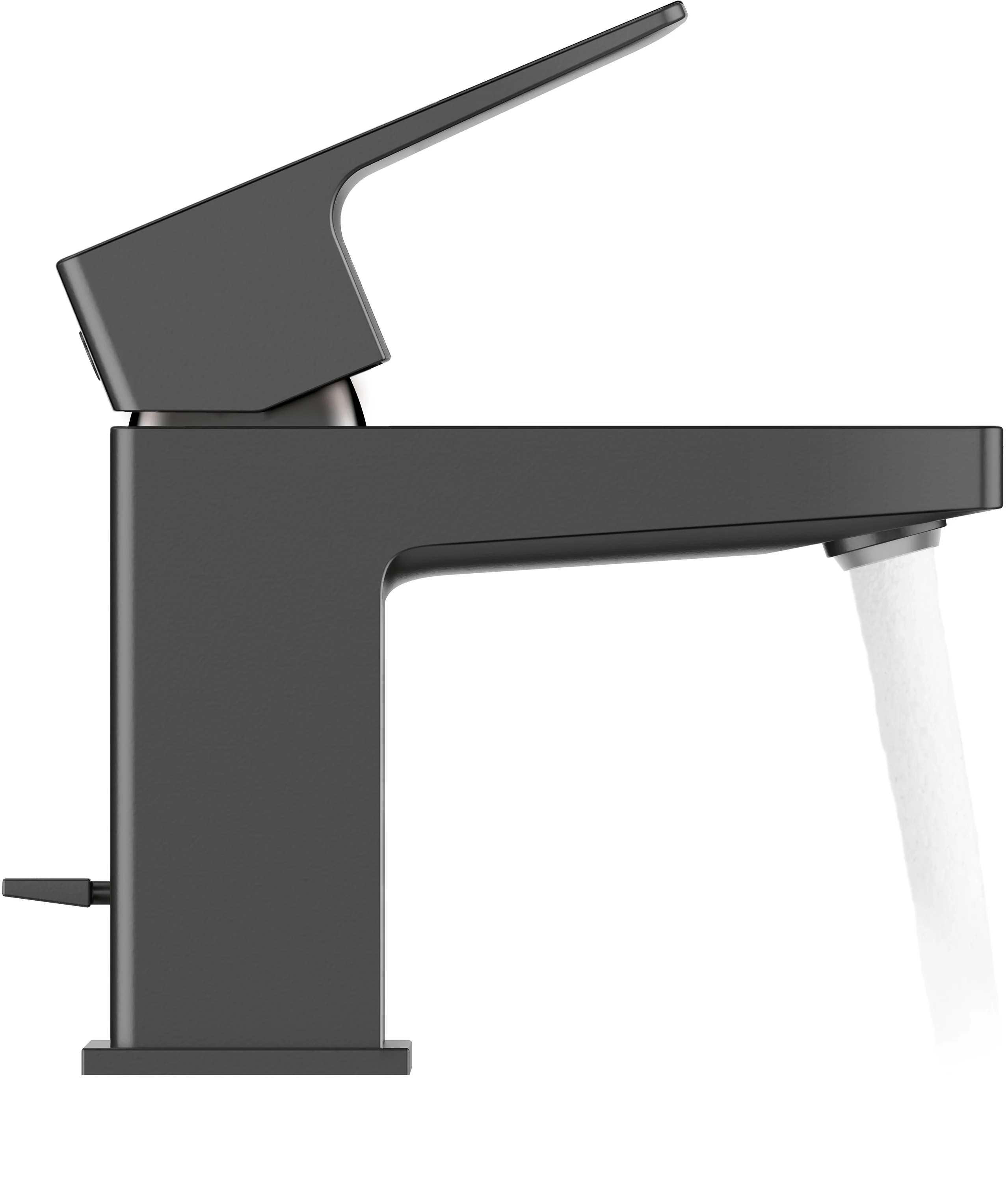 Duravit Manhattan ettgrepps tvättställsblandare S - Image 3
