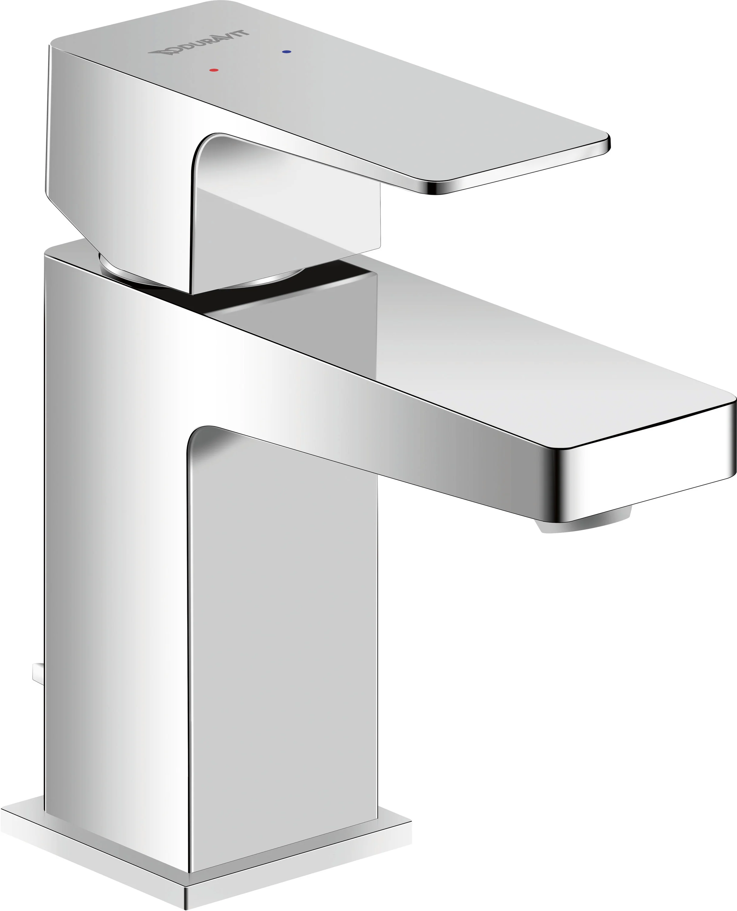Duravit Manhattan ettgrepps tvättställsblandare S - Image 4