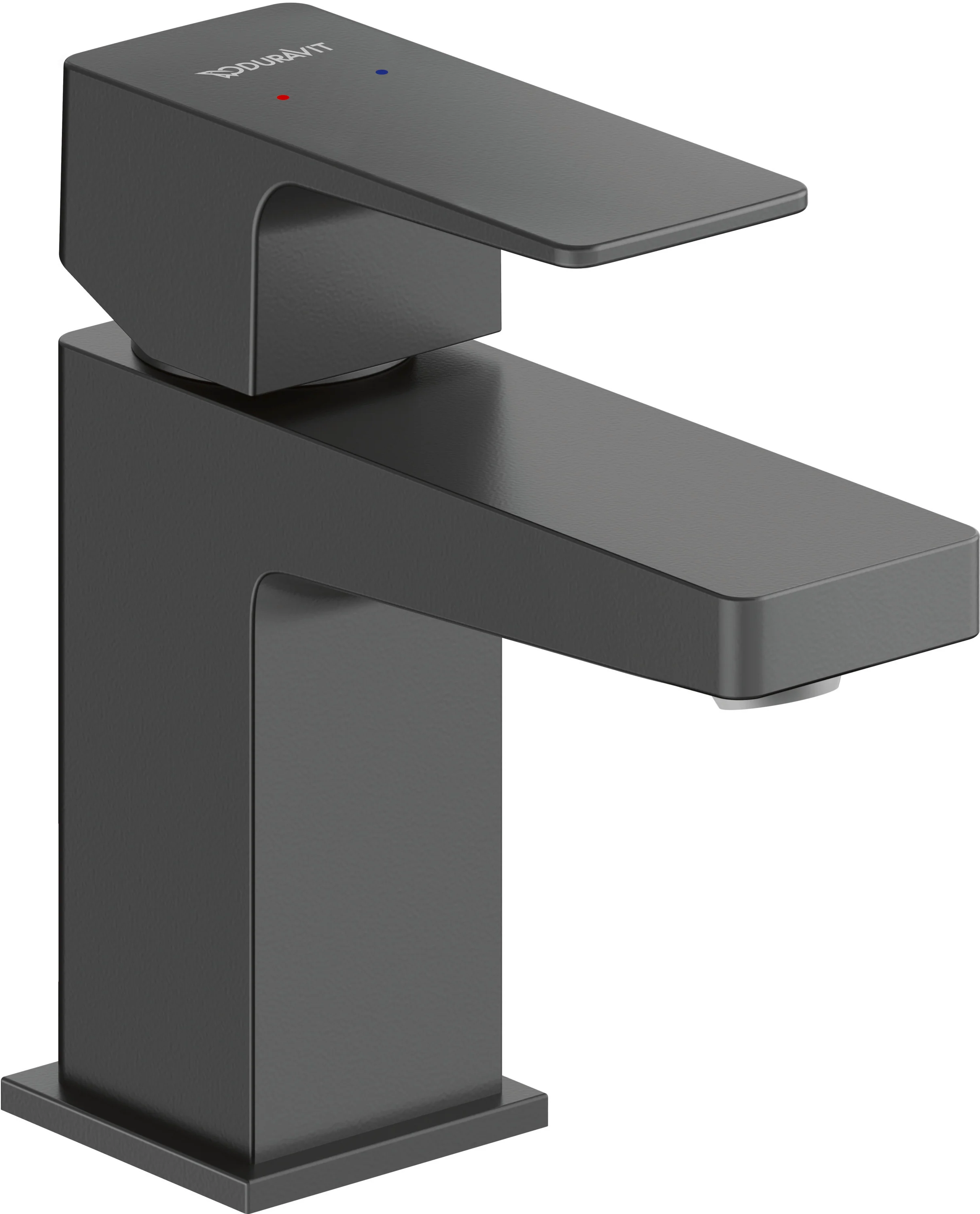 Duravit Manhattan ettgrepps tvättställsblandare S - Image 7