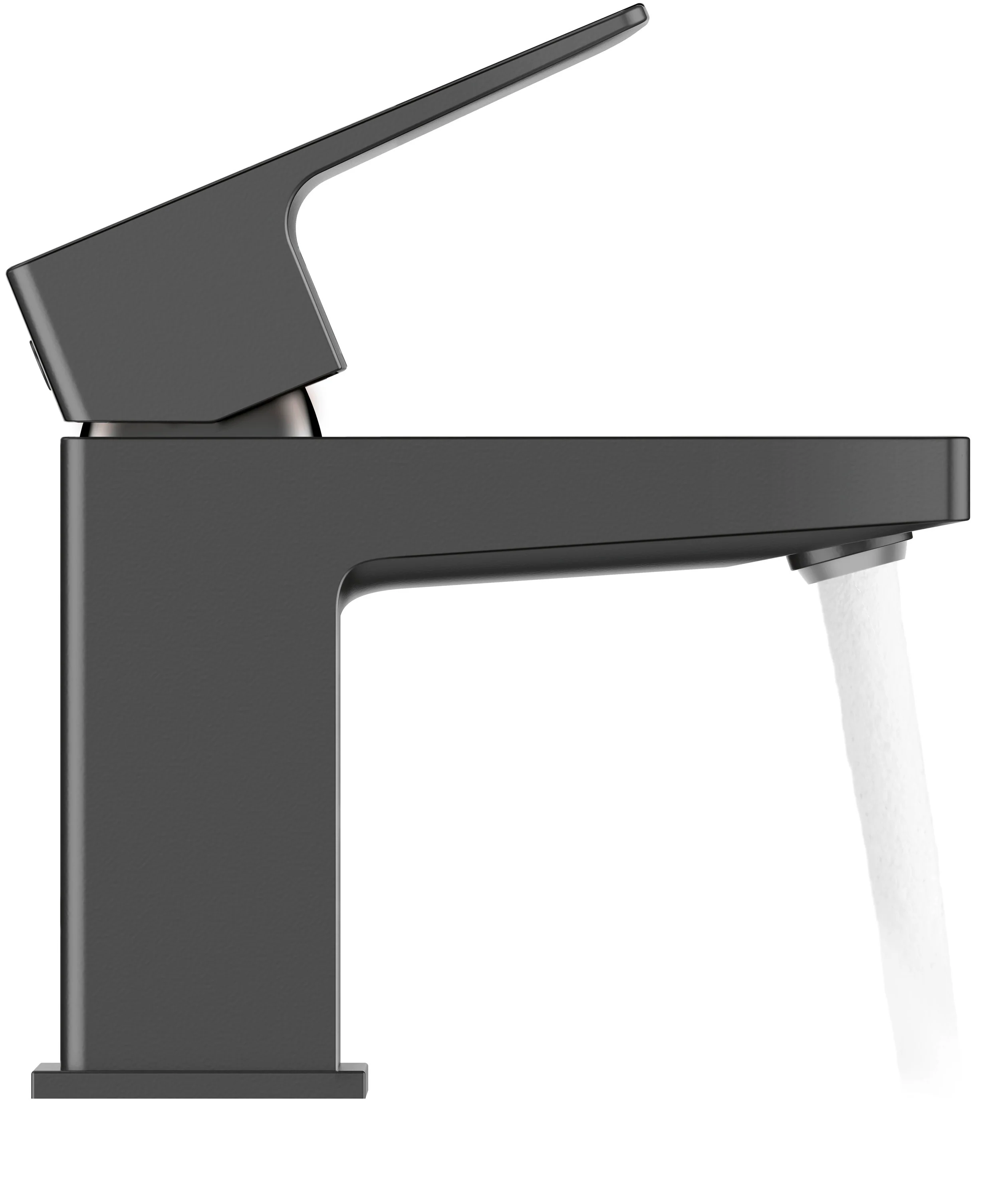 Duravit Manhattan ettgrepps tvättställsblandare S - Image 9