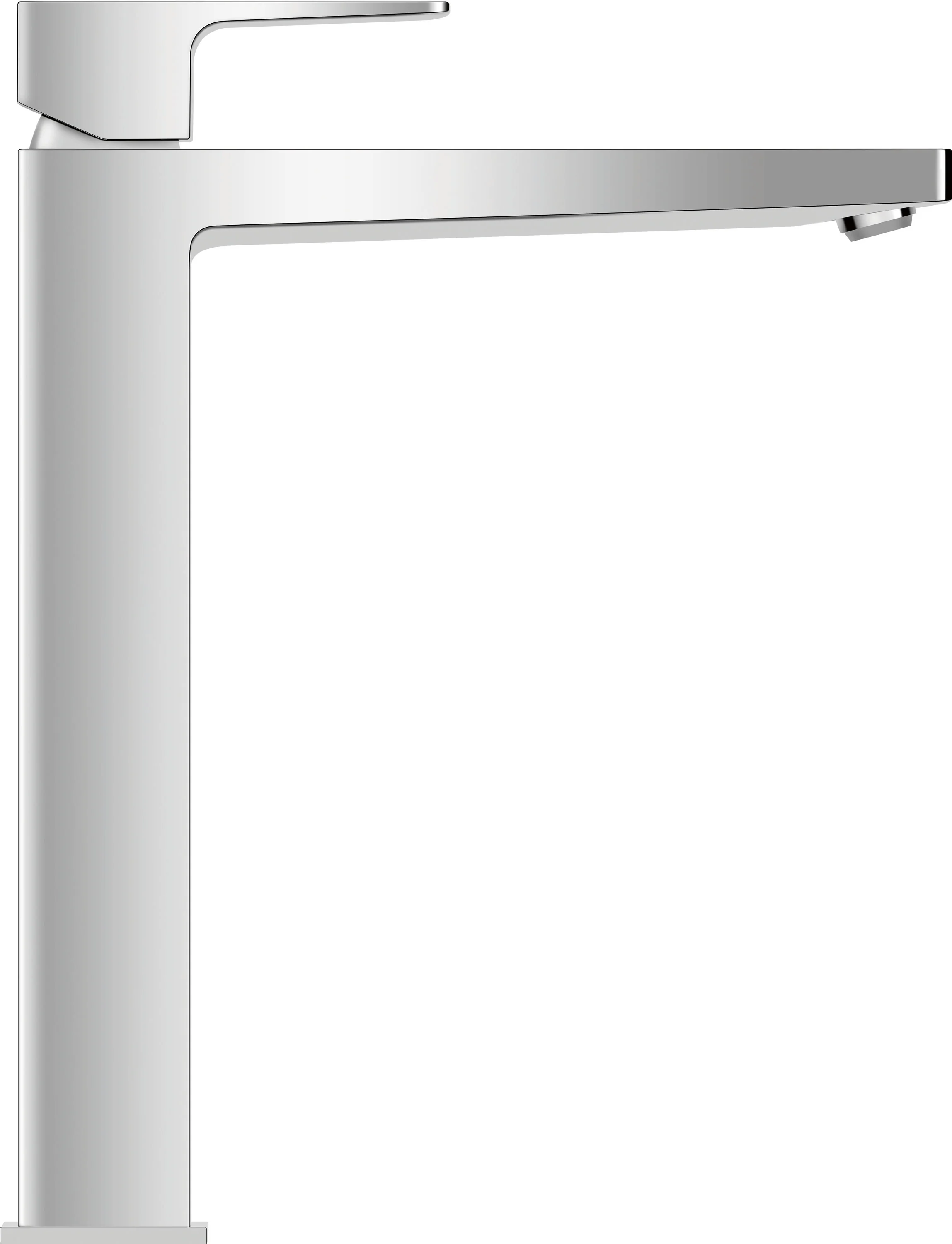 Duravit Manhattan ettgrepps tvättställsblandare XL - Image 6