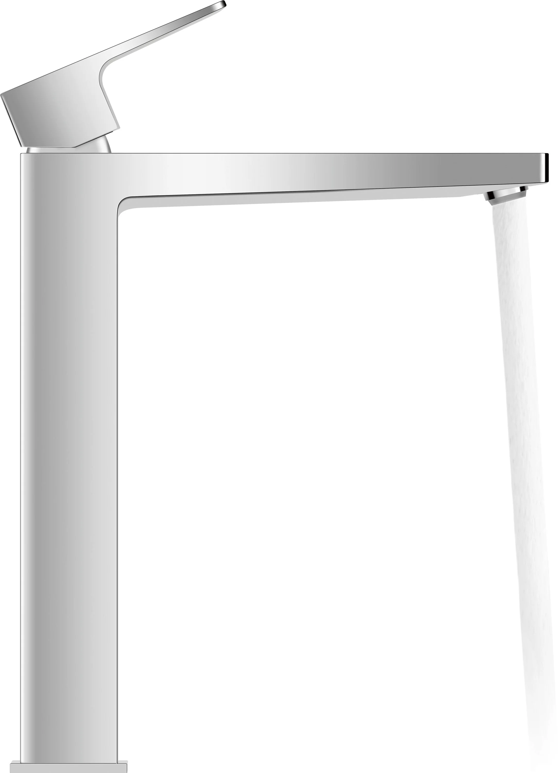 Duravit Manhattan ettgrepps tvättställsblandare XL - Image 7