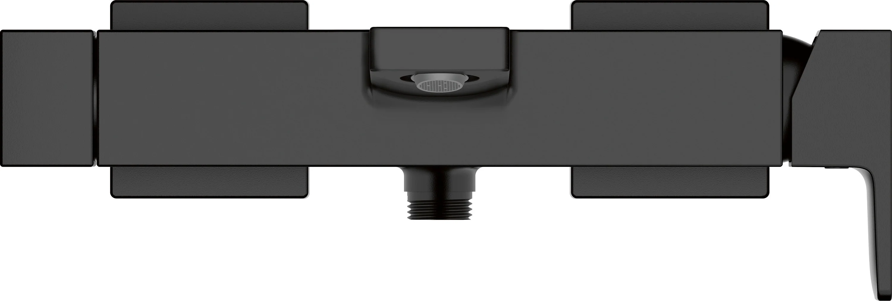 Duravit Manhattan ettgreppsbadkarsblandare - Image 2