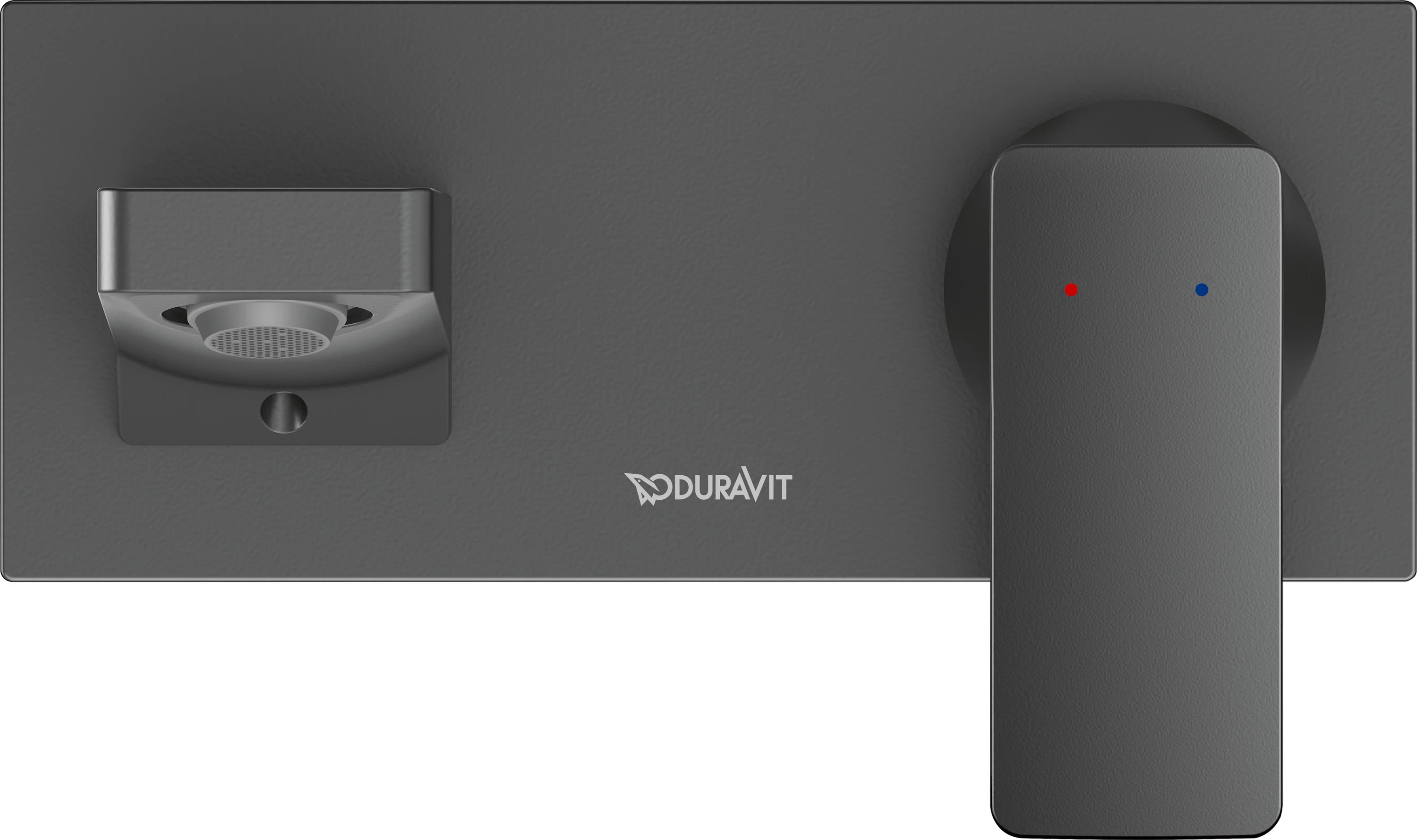 Duravit Manhattan ettgreppsblandare för tvättställ  - Image 2