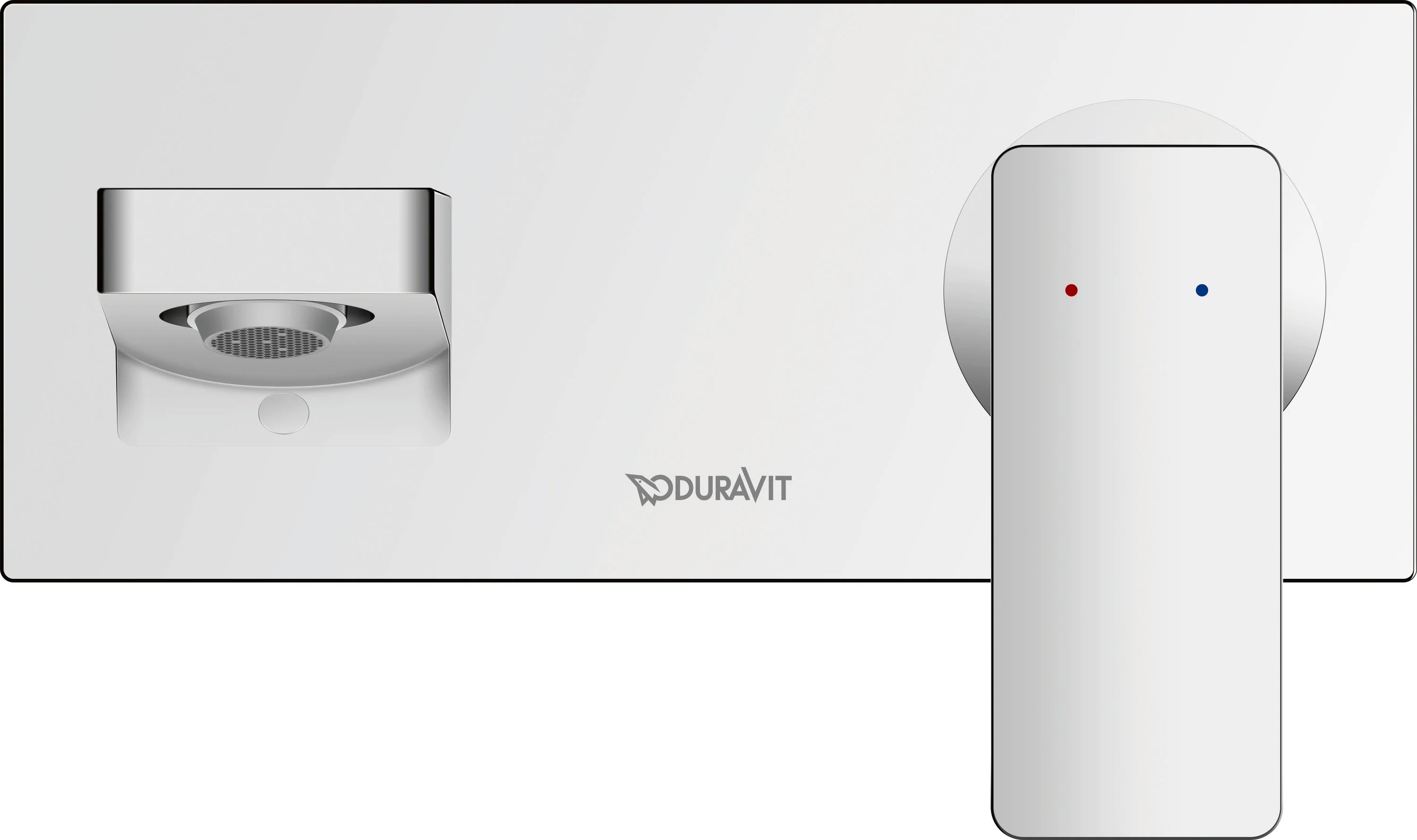 Duravit Manhattan ettgreppsblandare för tvättställ  - Image 5