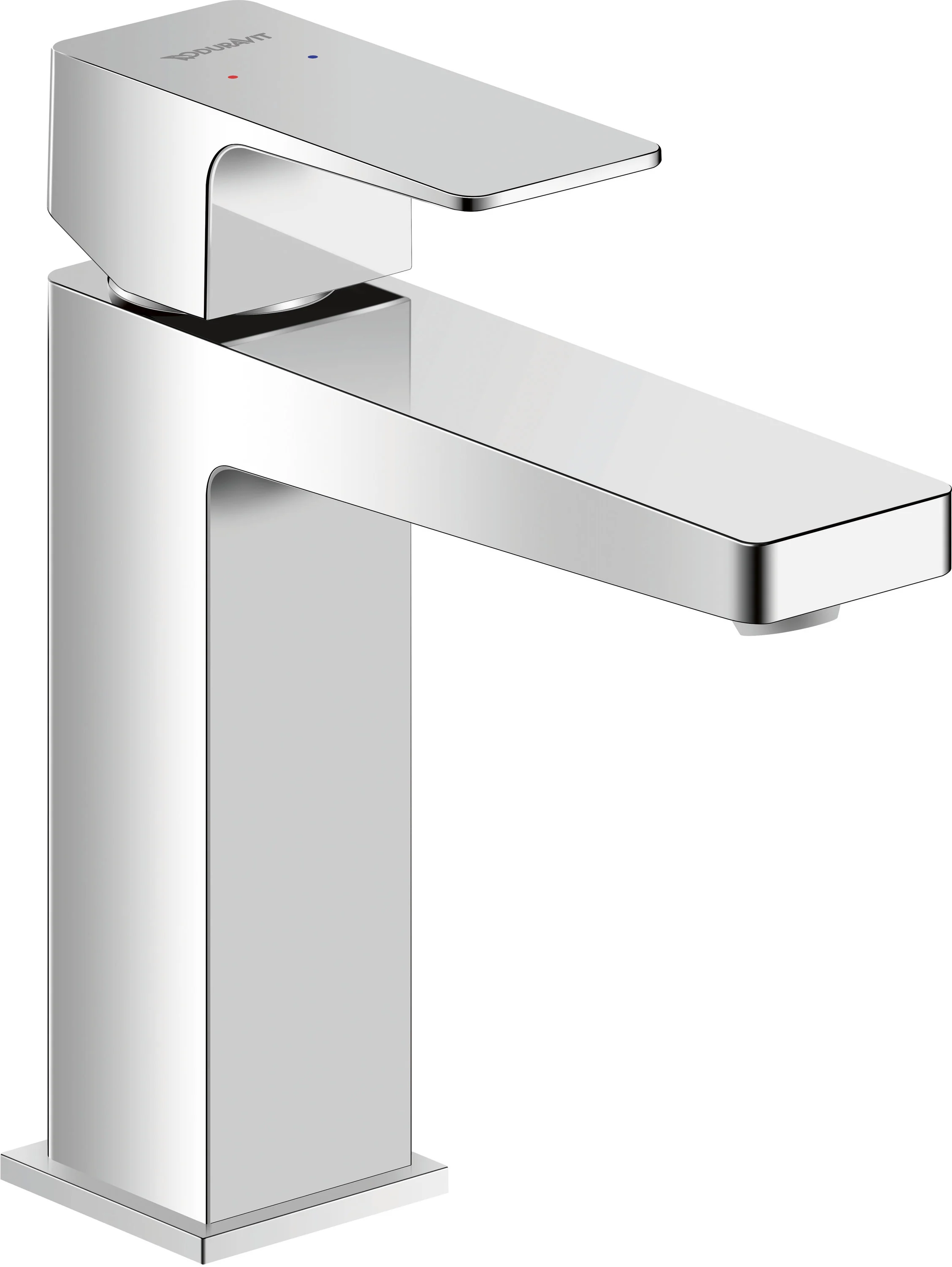 Duravit Manhattan ettgreppsblandare för tvättställ M - Image 11