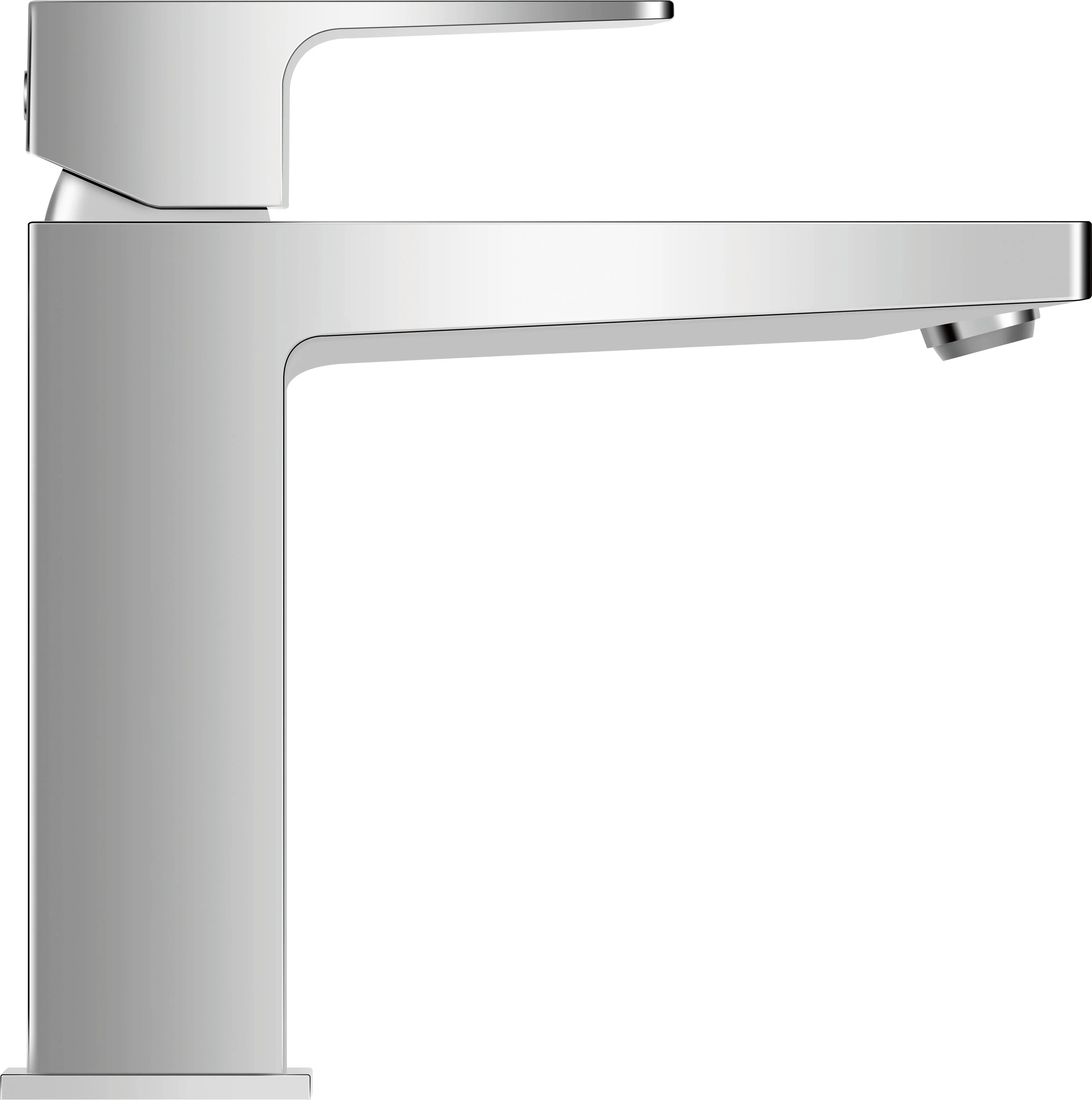 Duravit Manhattan ettgreppsblandare för tvättställ M - Image 12