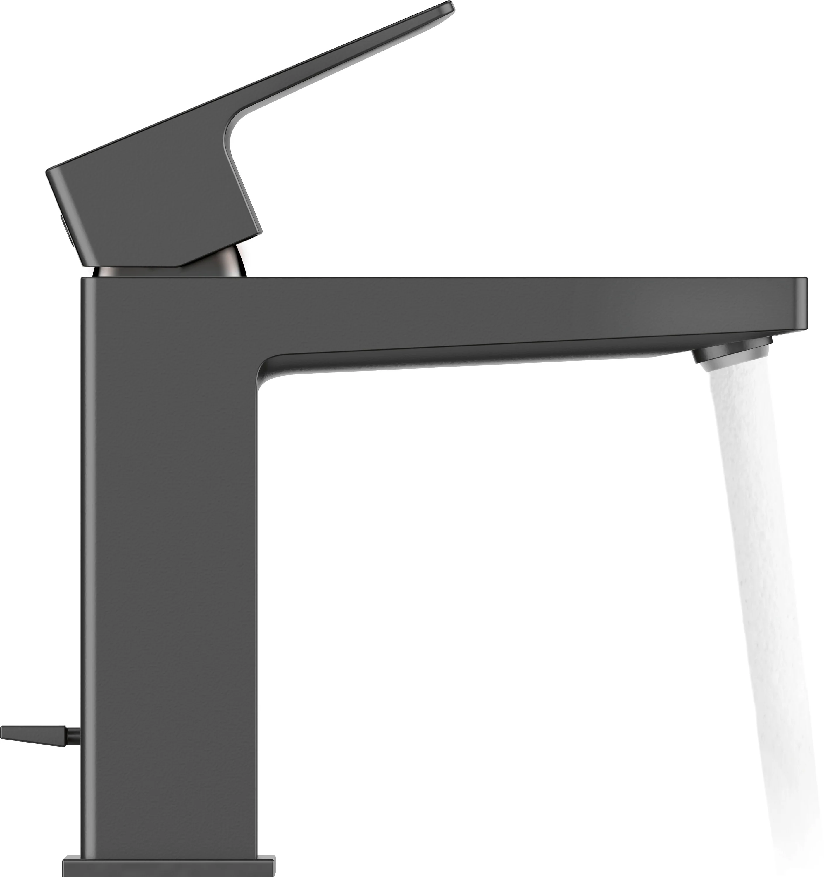 Duravit Manhattan ettgreppsblandare för tvättställ M - Image 3
