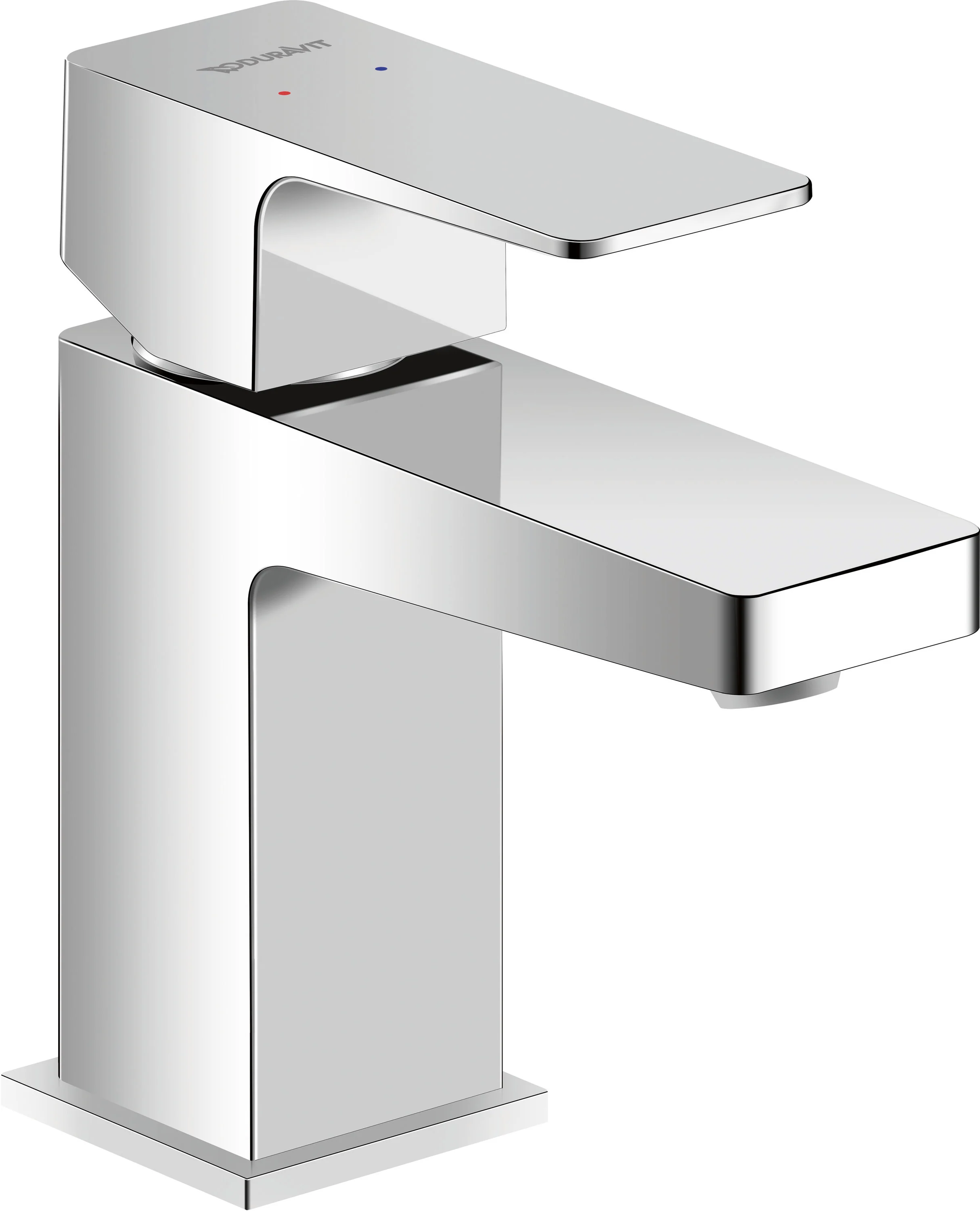 Duravit Manhattan ettgreppsblandare S MinusFlow - Image 5