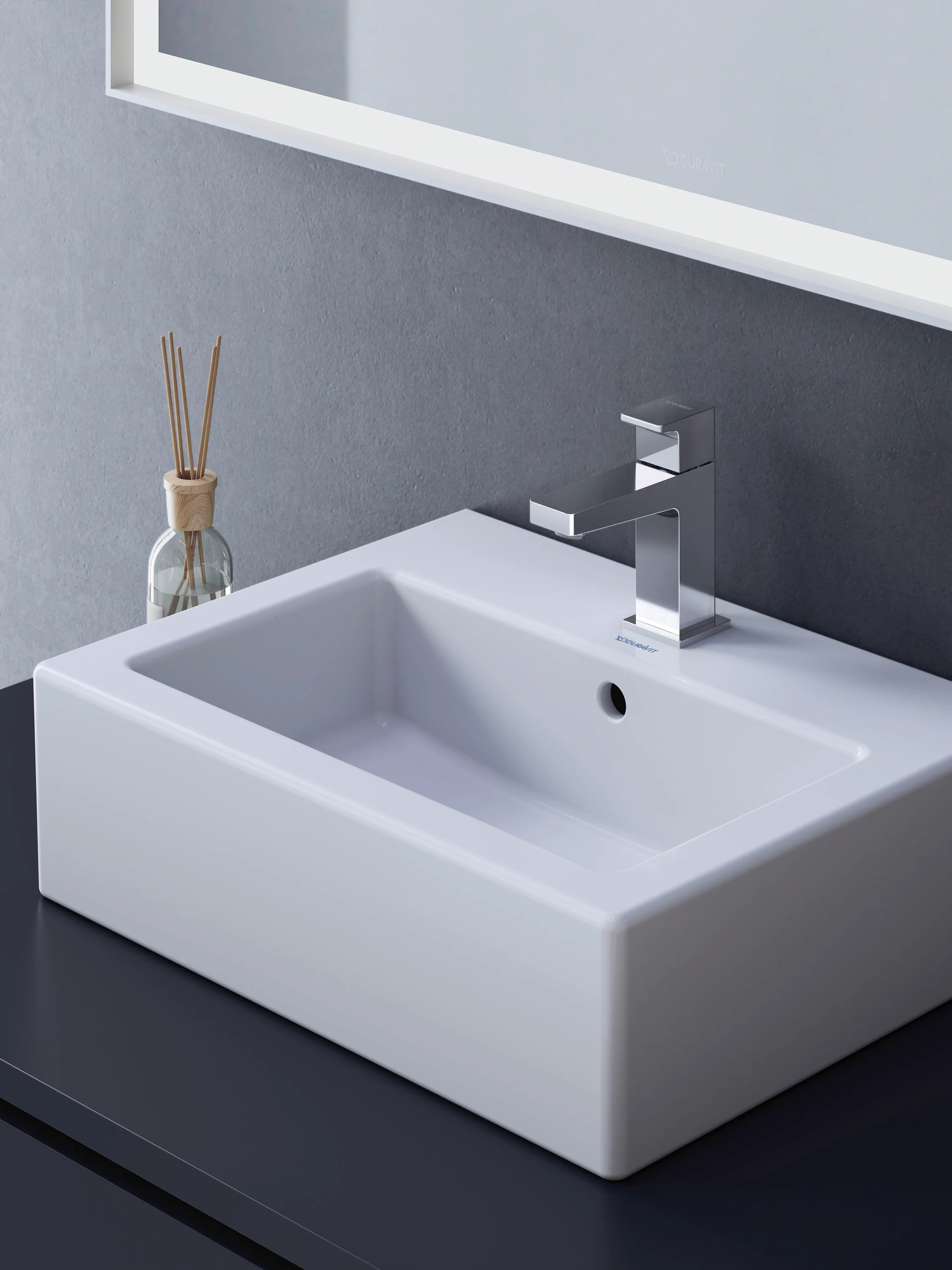 Duravit Manhattan pelararmatur  - Image 5