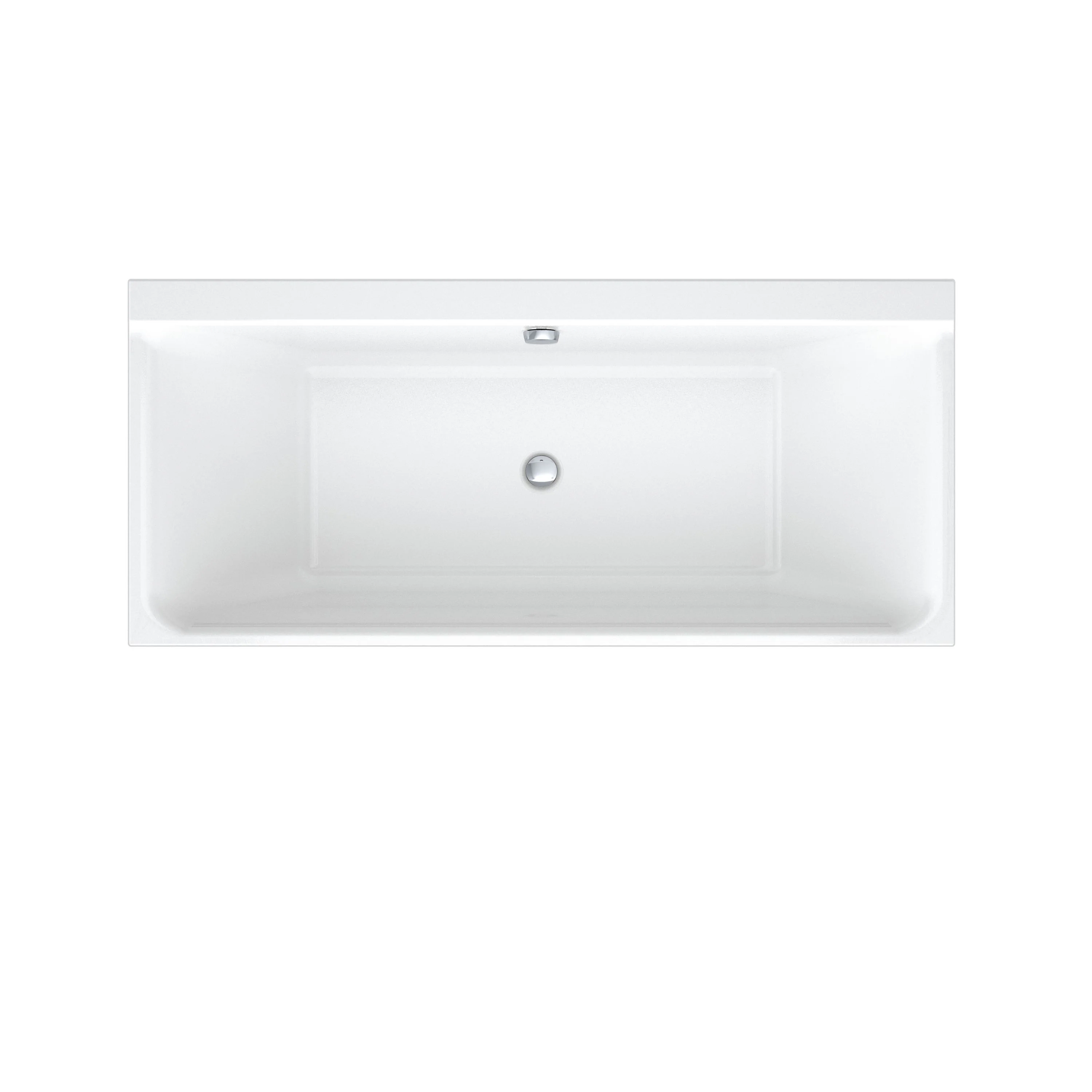 Duravit P3 rektangulärt badkar - Image 4