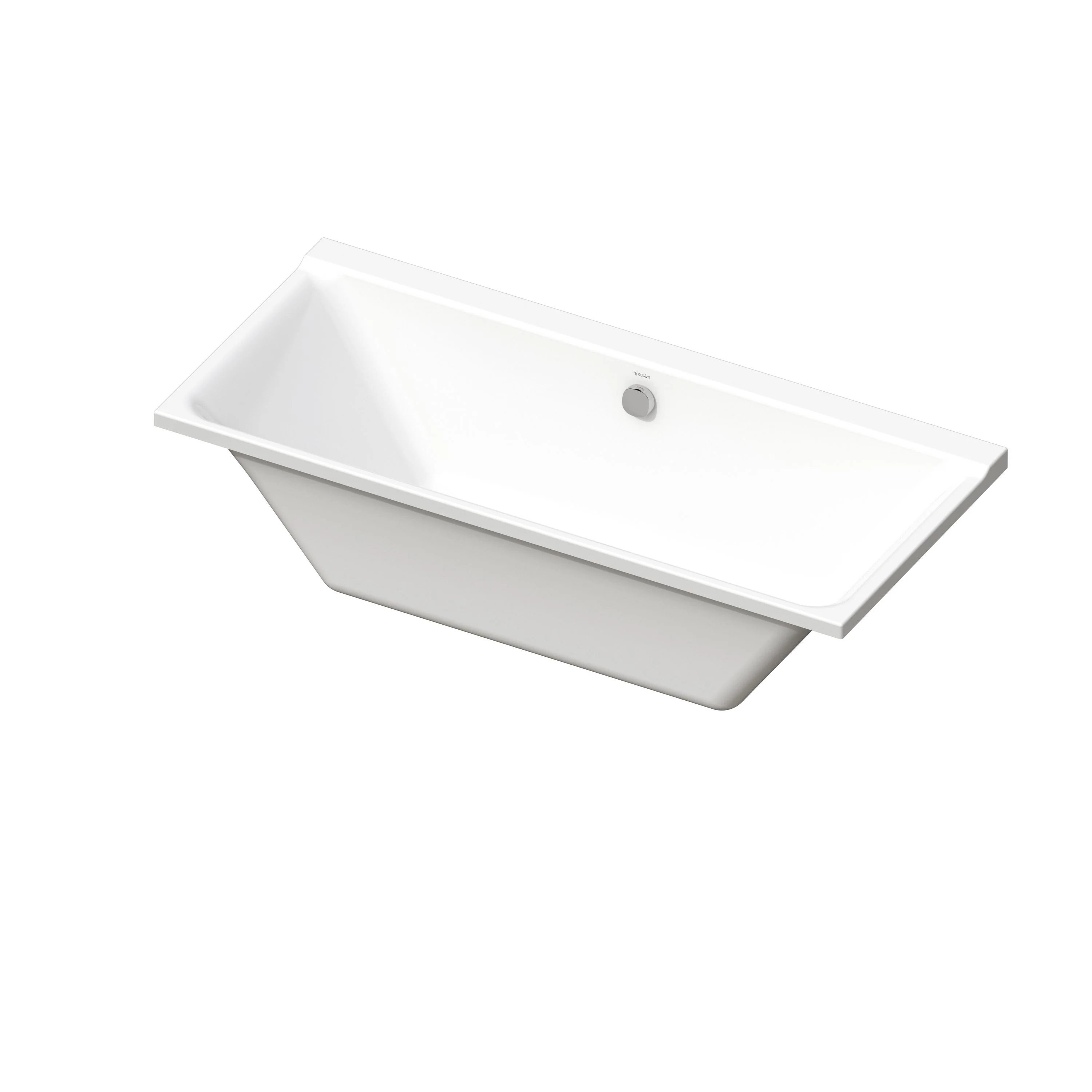 Duravit P3 rektangulärt badkar - Image 5
