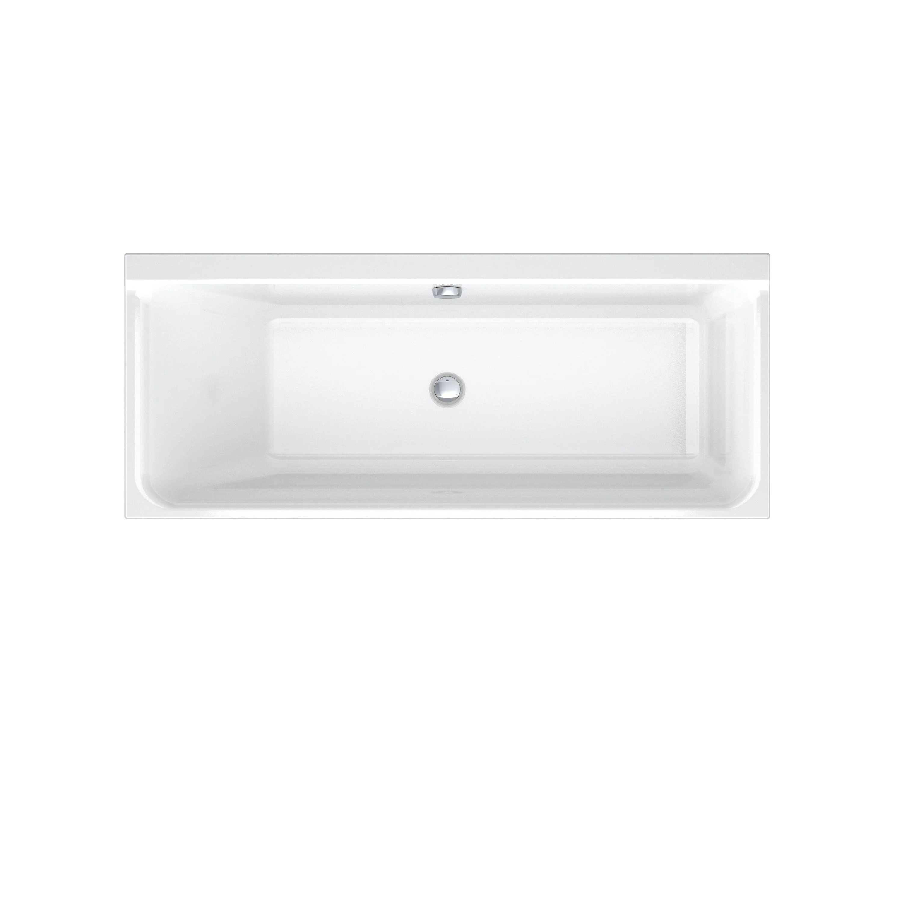 Duravit P3 rektangulärt badkar - Image 4