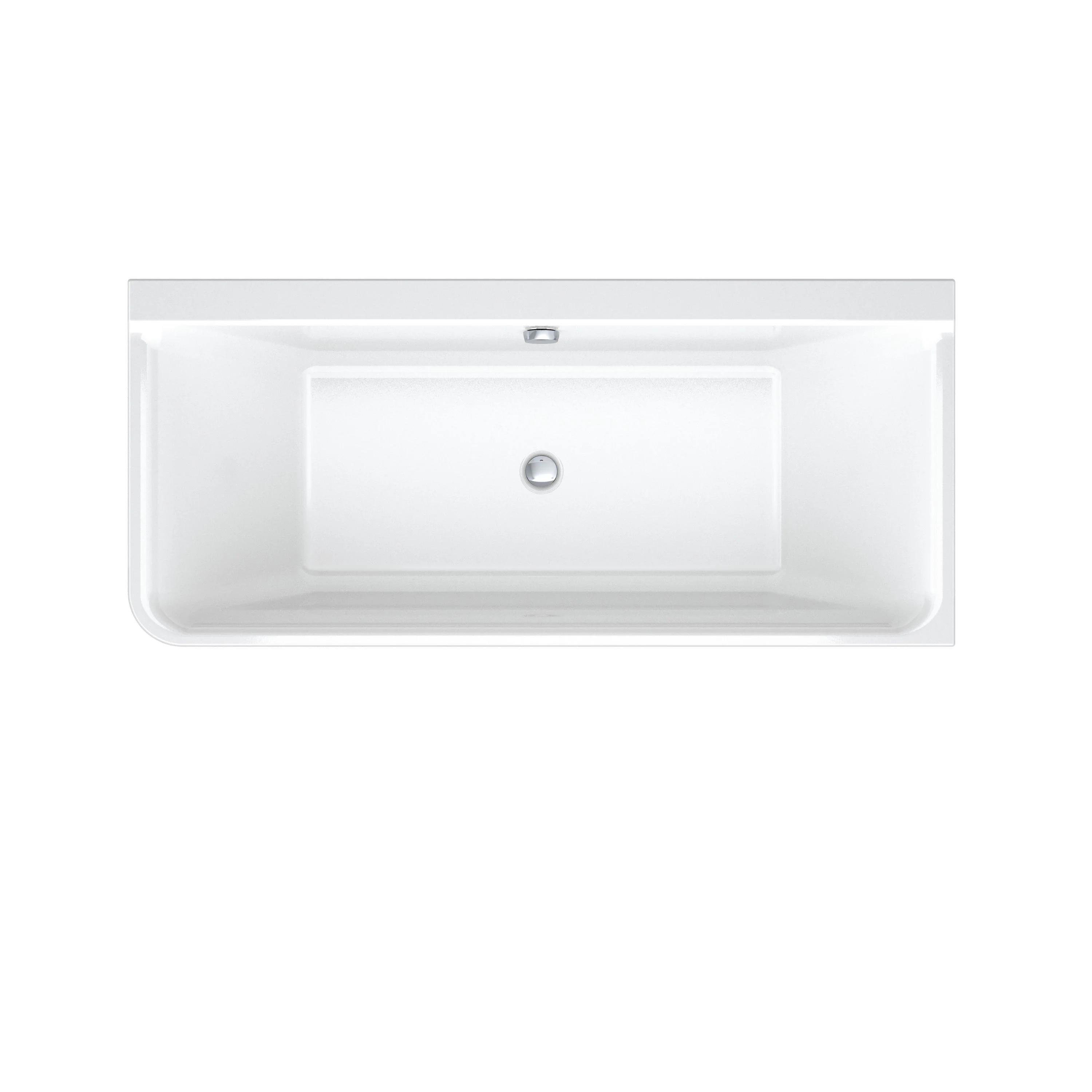 Duravit P3 Väggmonterad Badkar - Image 11