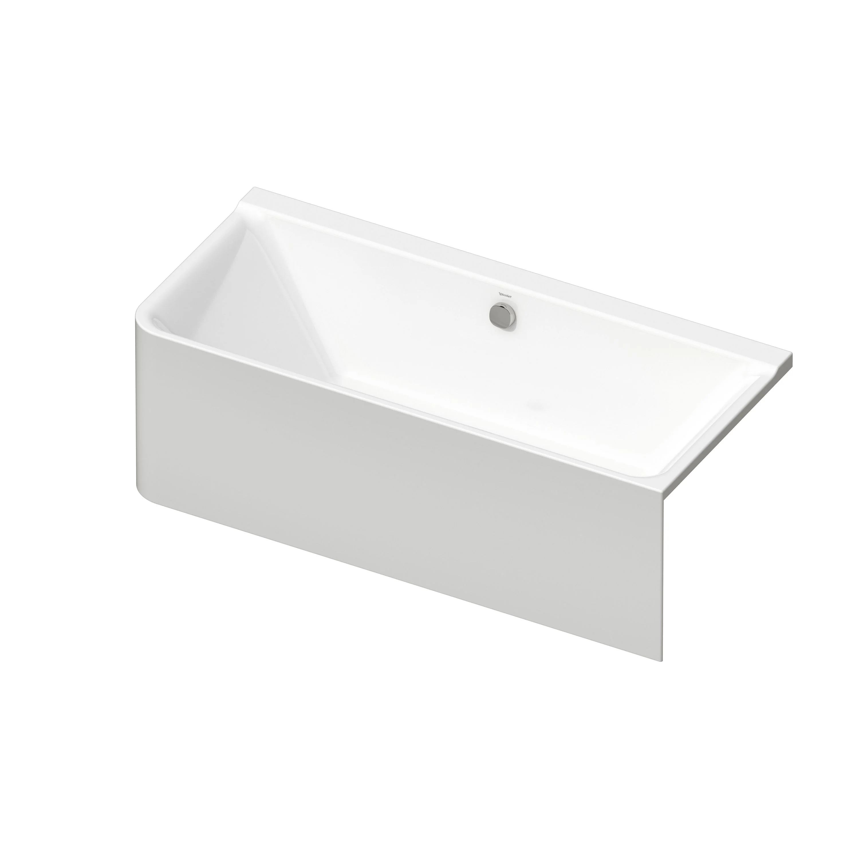 Duravit P3 Väggmonterad Badkar - Image 12