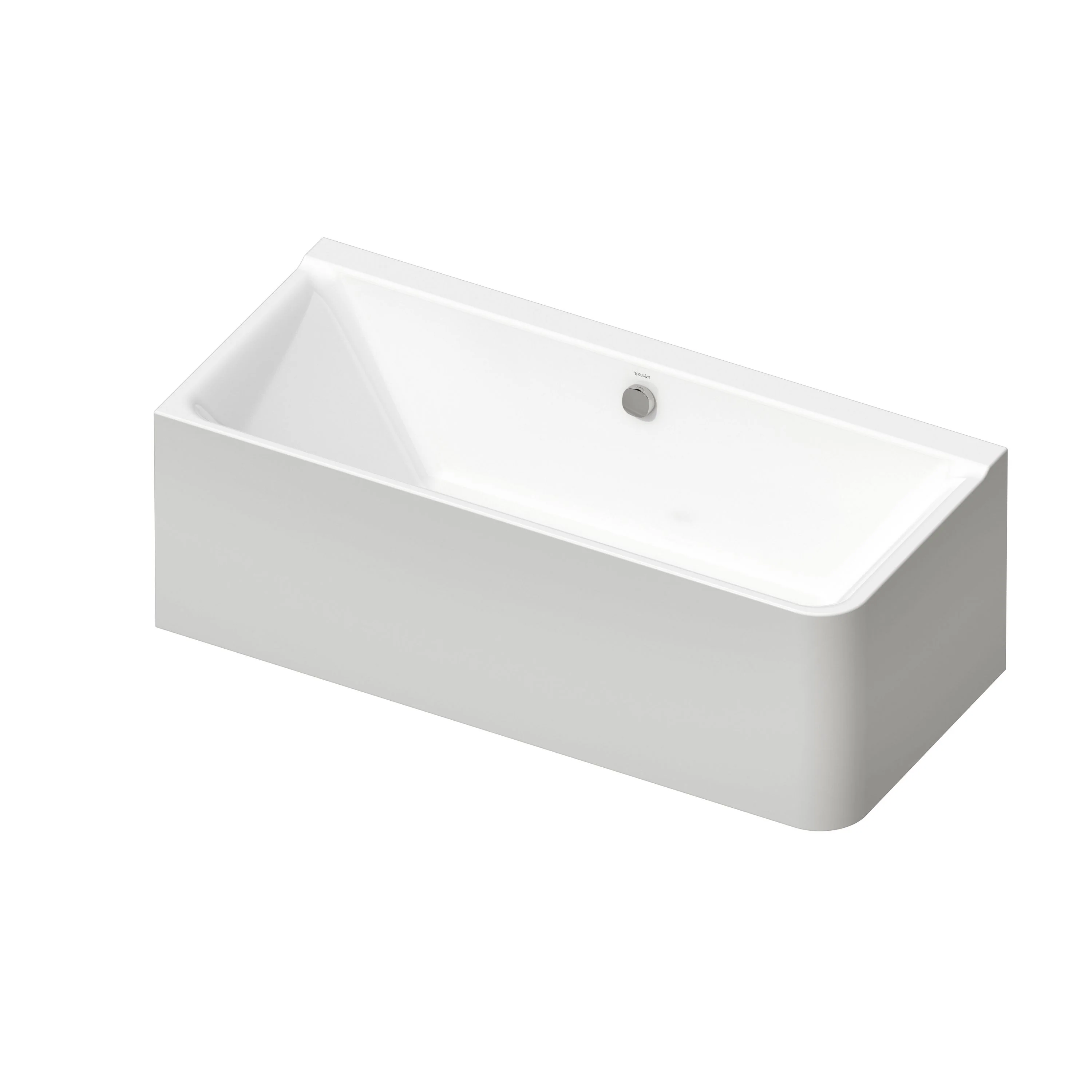 Duravit P3 Väggmonterad Badkar - Image 4