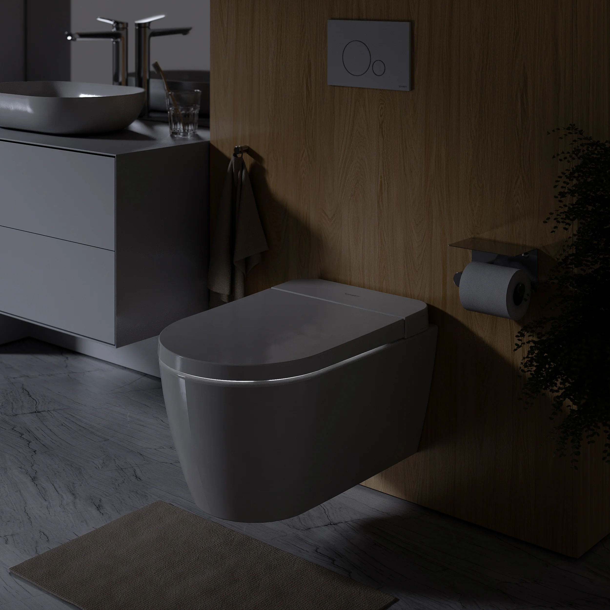 Duravit Soleil Duschtoalett - Image 11