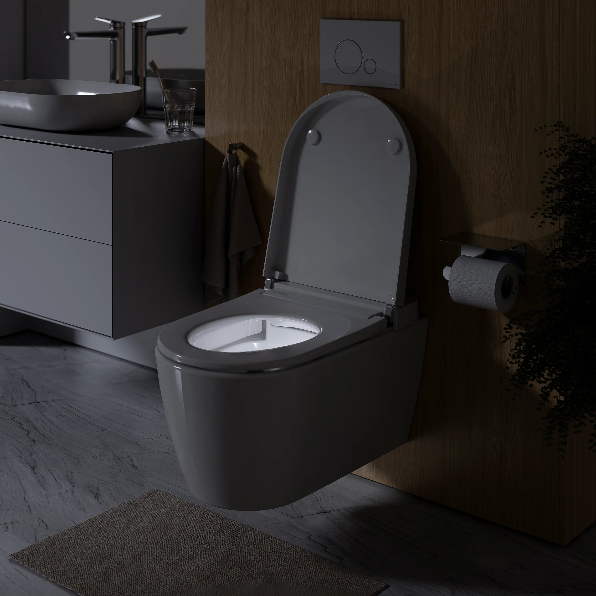 Duravit Soleil Duschtoalett - Image 12