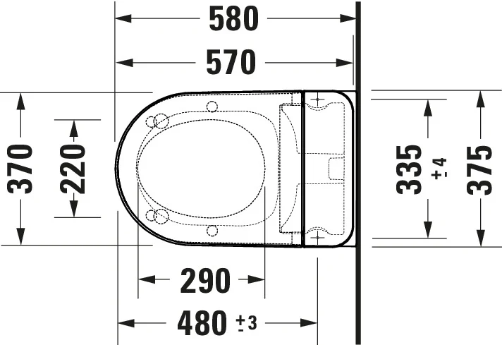 Duravit Soleil Duschtoalett - Image 16