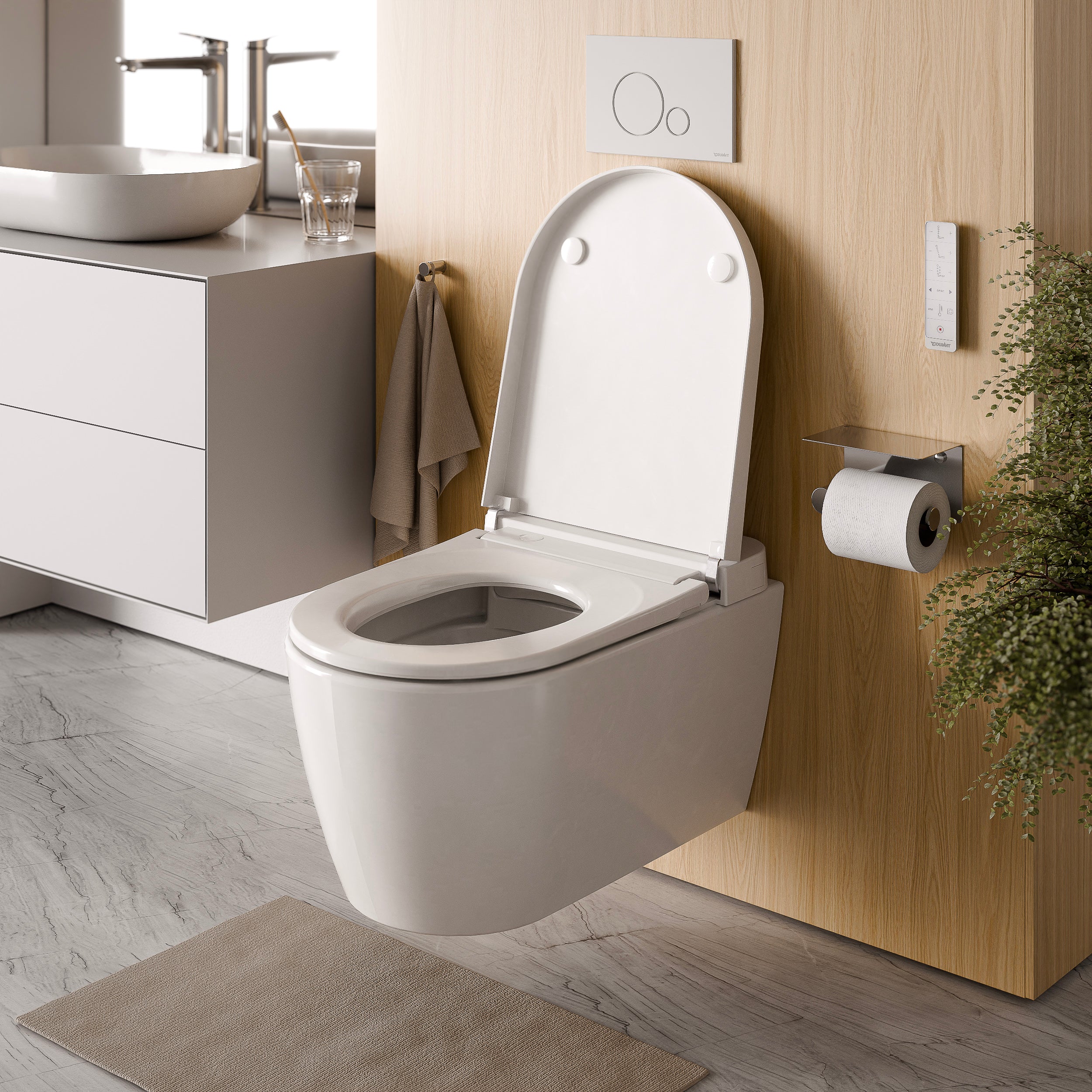 Duravit Soleil Duschtoalett - Image 2