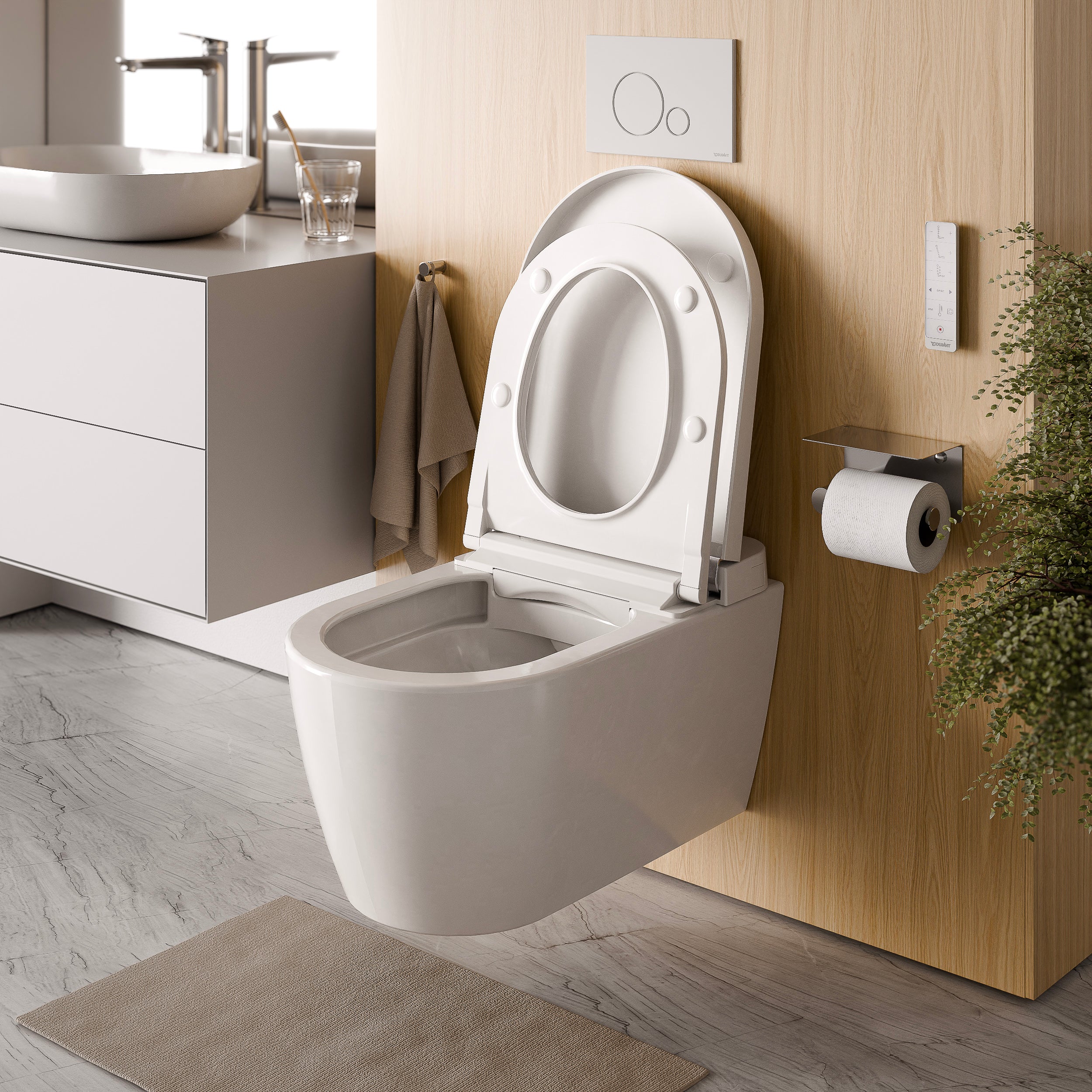 Duravit Soleil Duschtoalett - Image 3