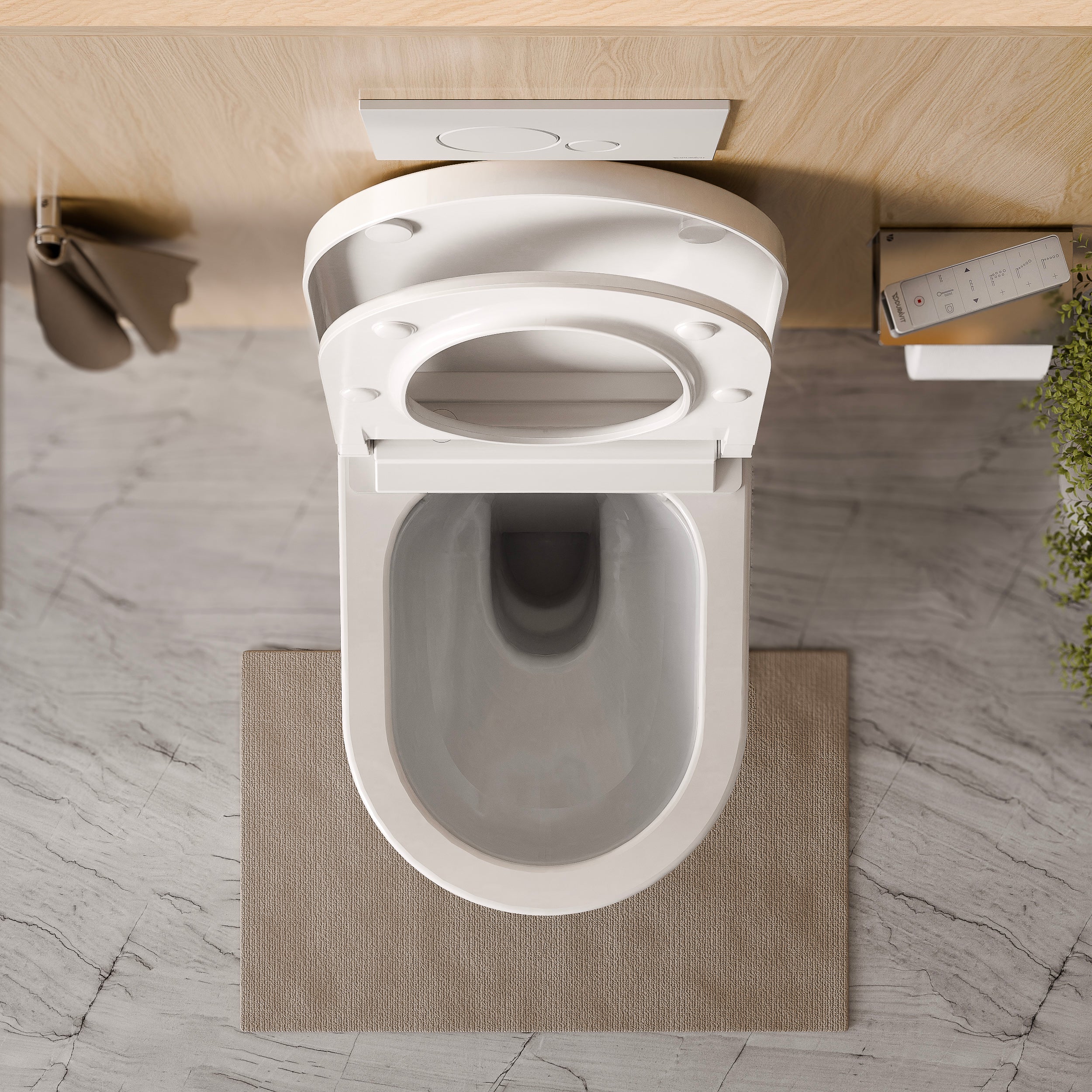 Duravit Soleil Duschtoalett - Image 4