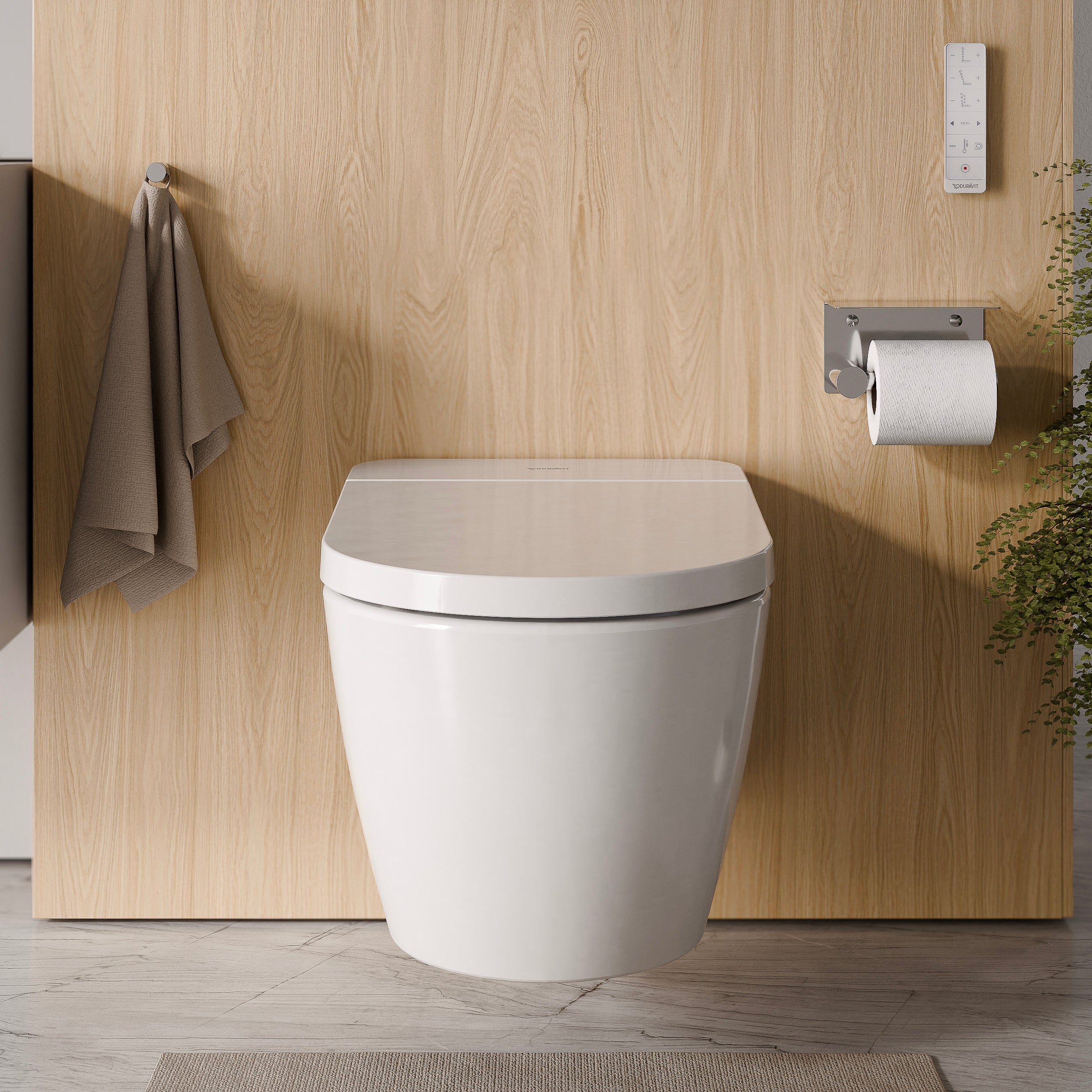 Duravit Soleil Duschtoalett - Image 8