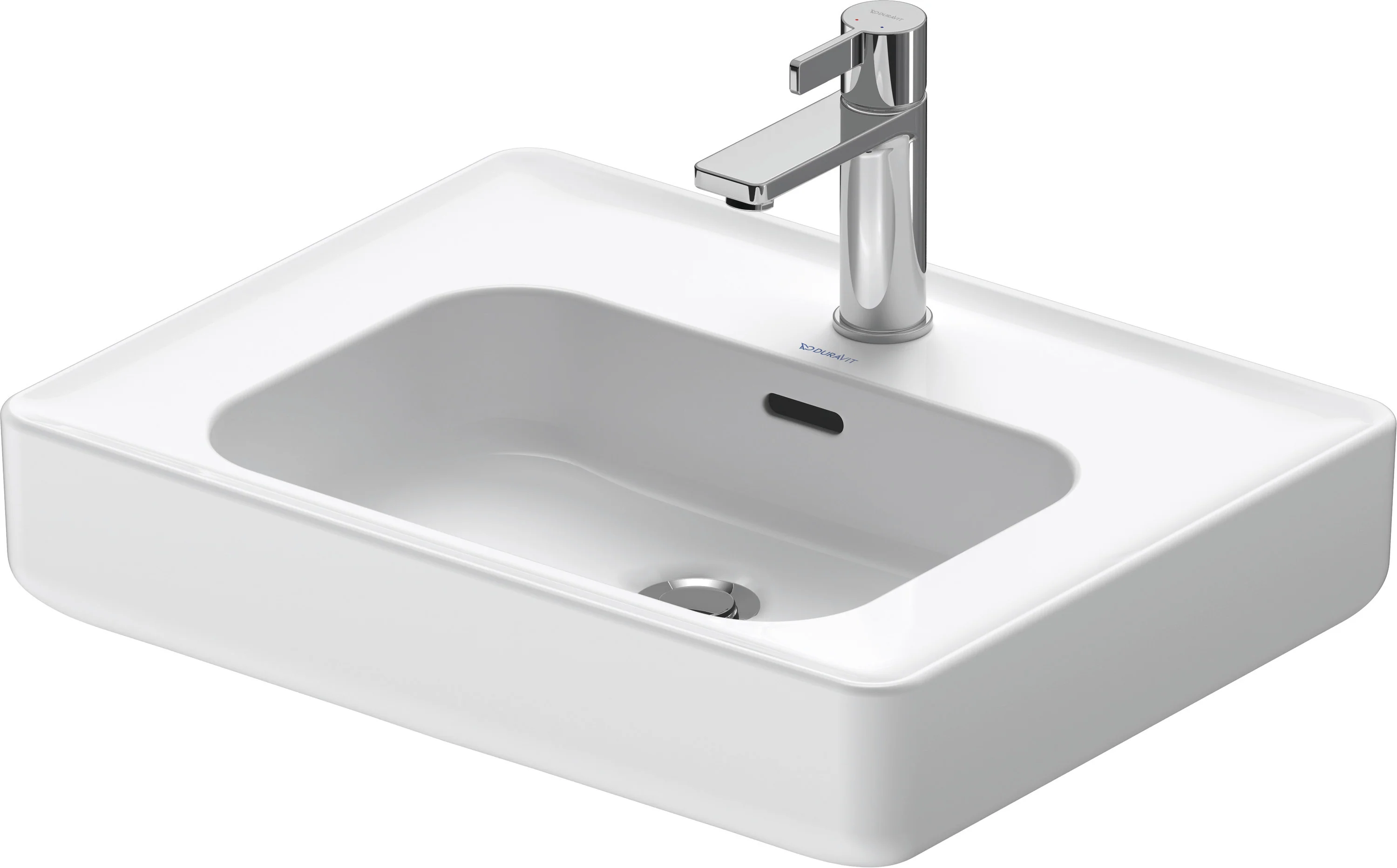 Duravit Soleil tvättställ för bänkskiva - Image 10