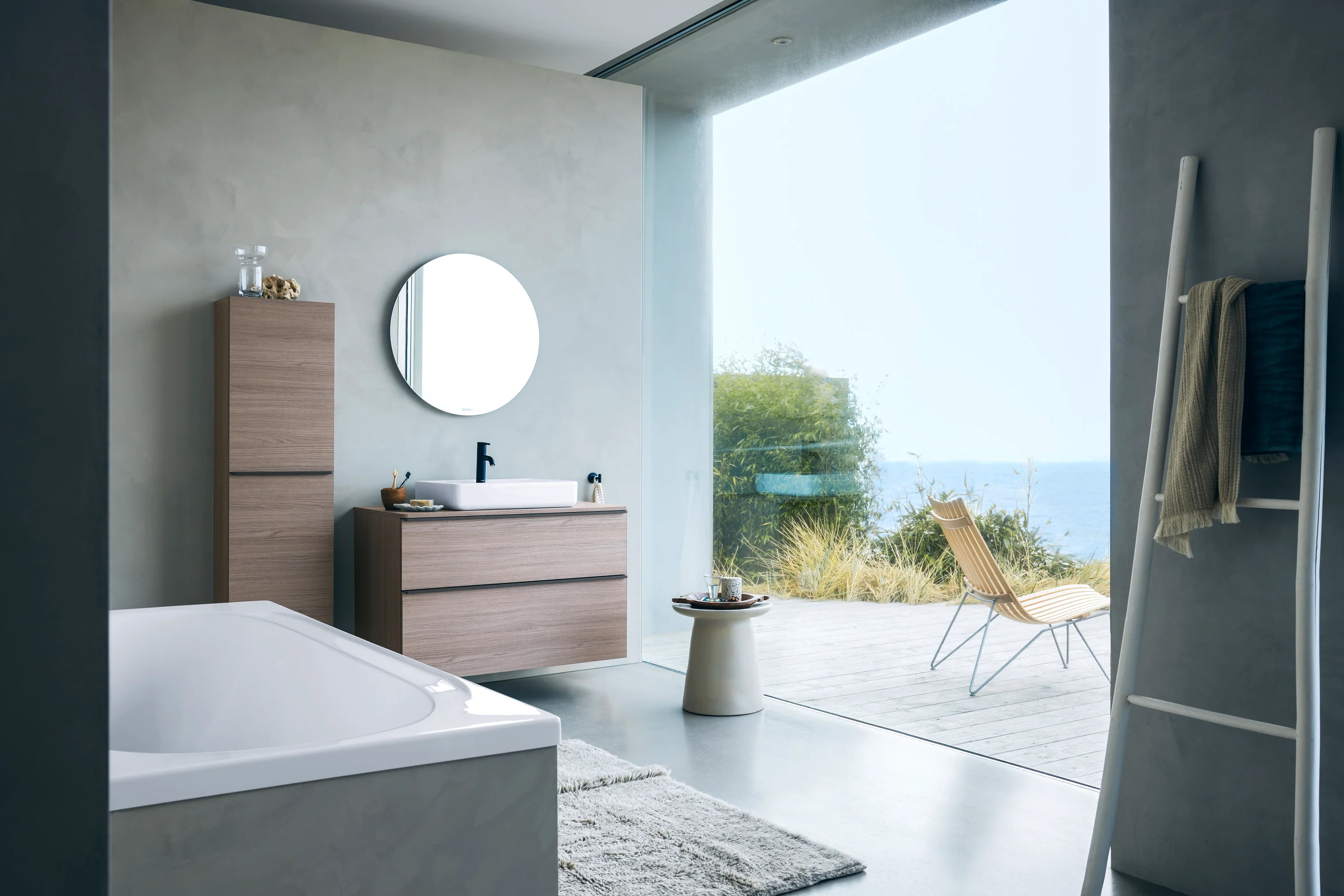 Duravit Soleil tvättställ för bänkskiva - Image 2